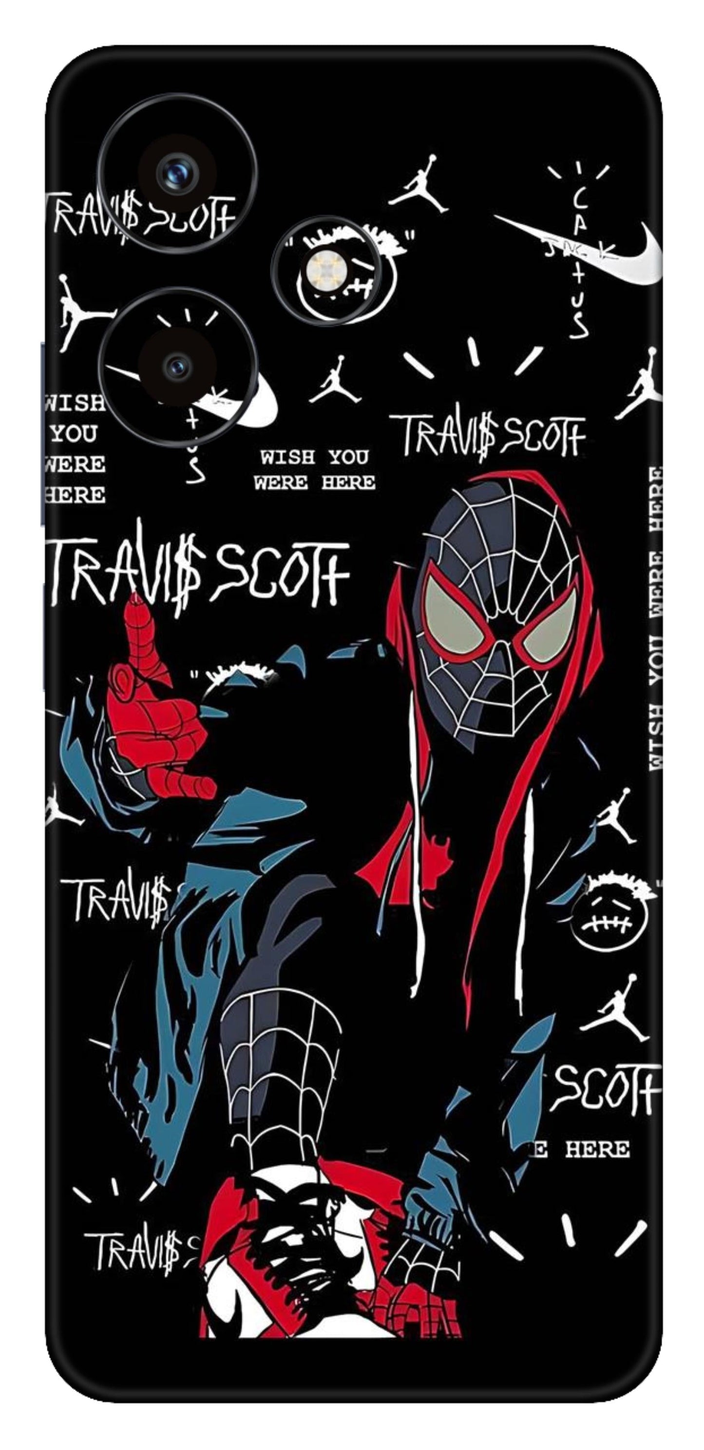 Infinix Hot 30 Skins and Wraps