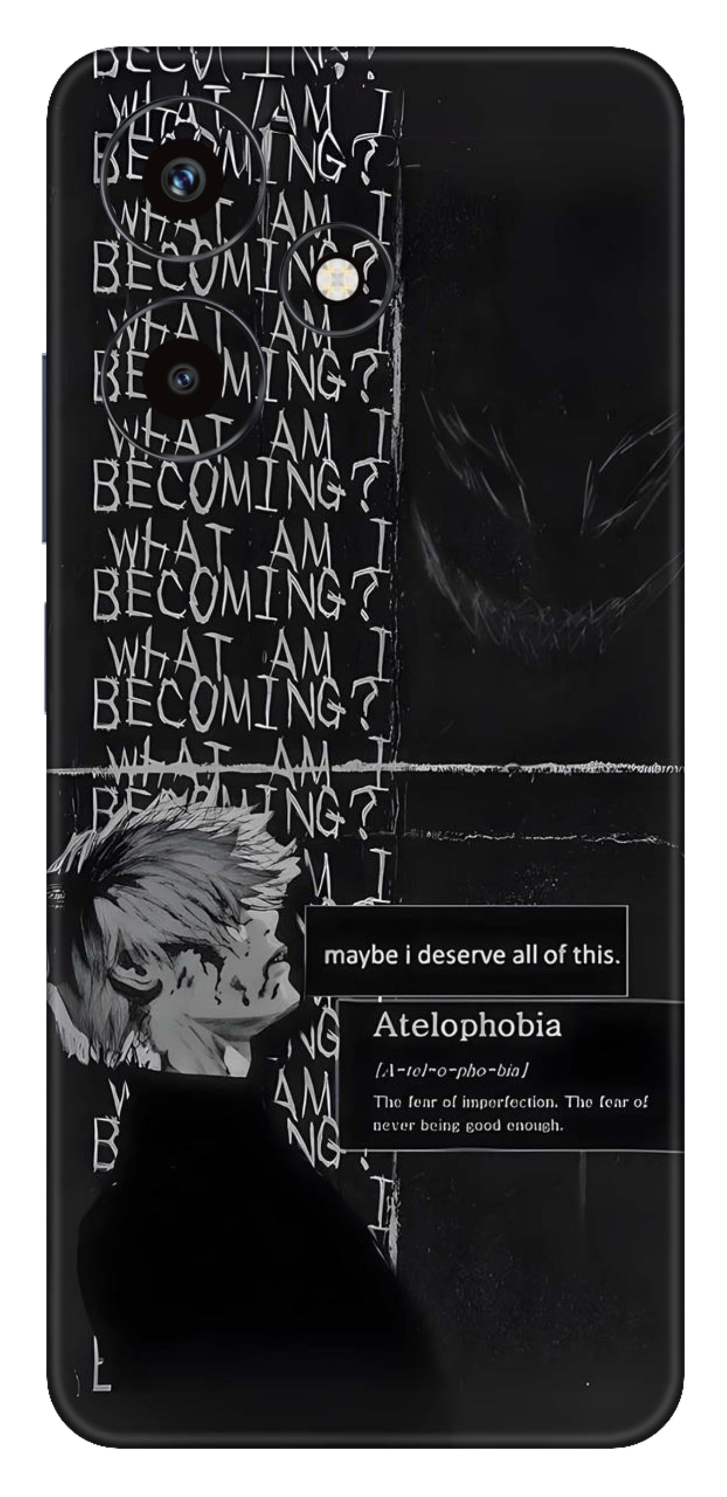 Infinix Hot 30 Skins and Wraps