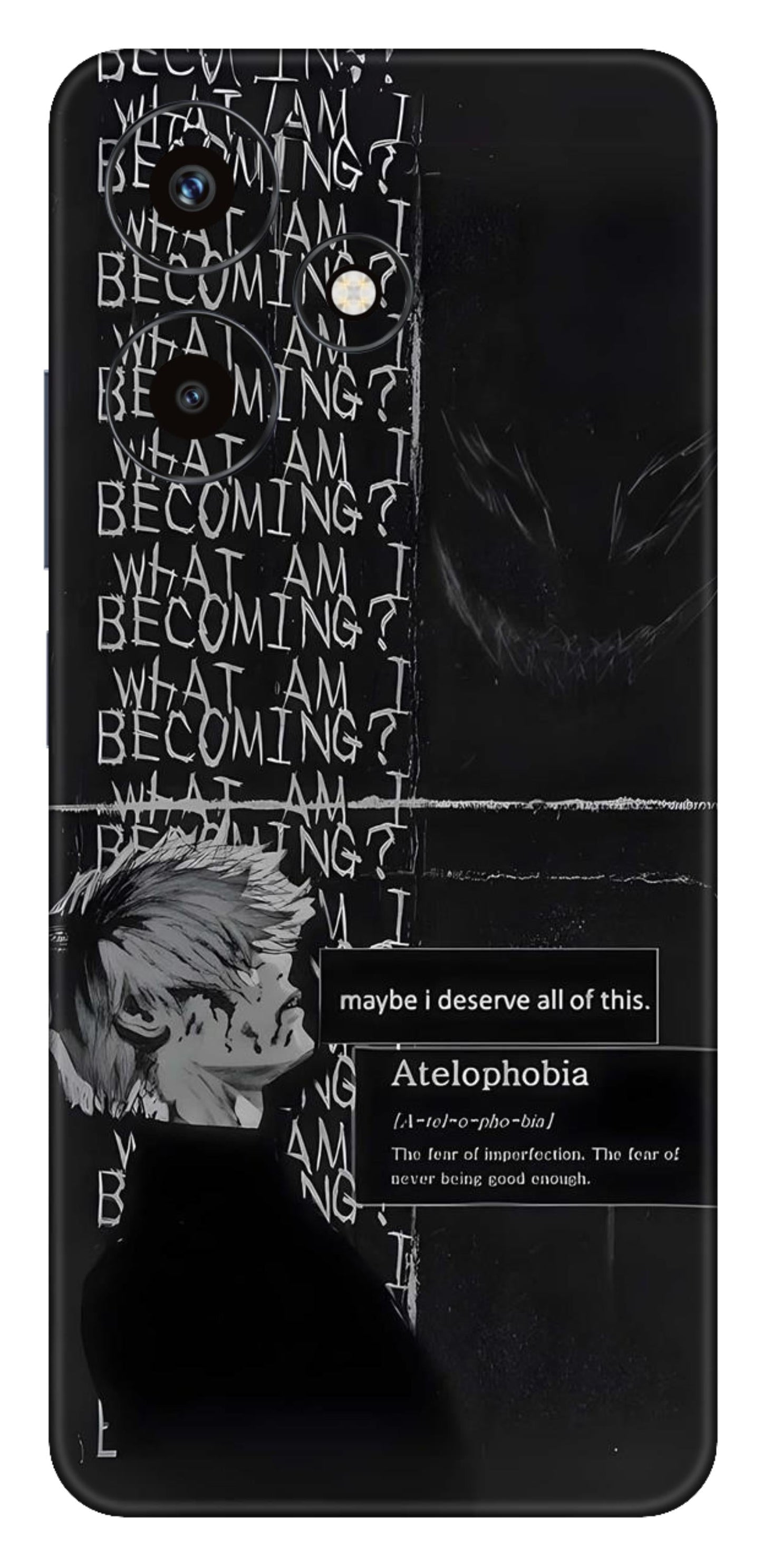 Infinix Hot 30 Skins and Wraps