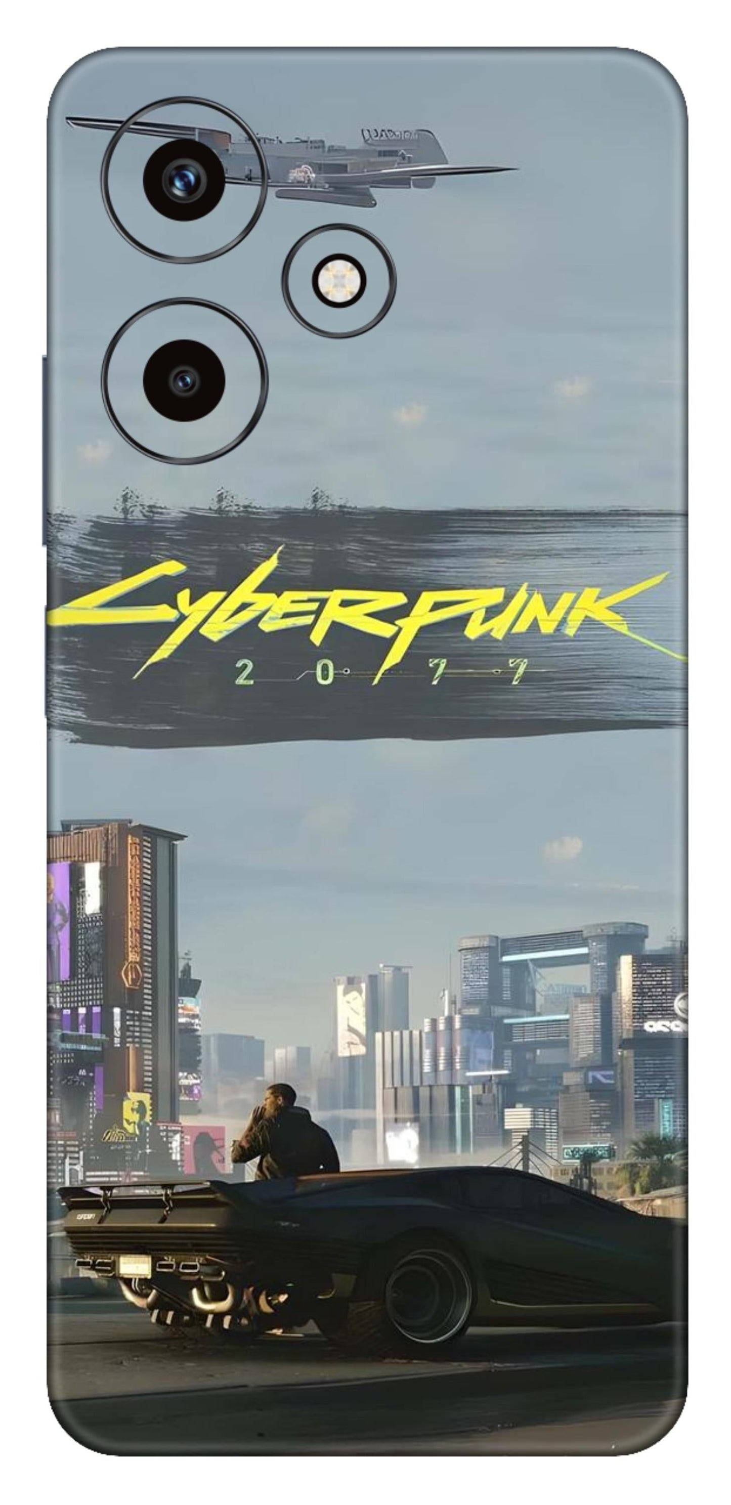 Infinix Hot 30 Skins and Wraps