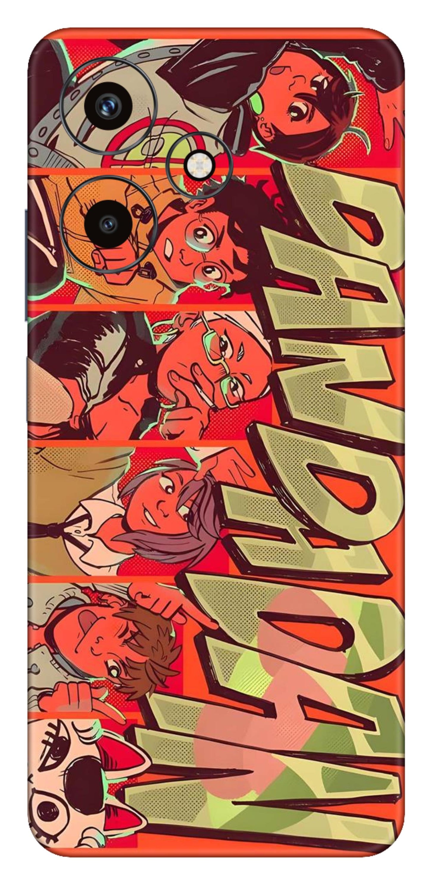 Infinix Hot 30 Skins and Wraps