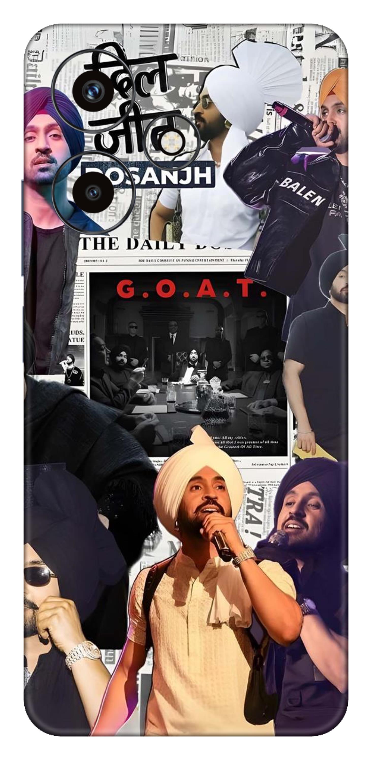 Infinix Hot 30 Skins and Wraps