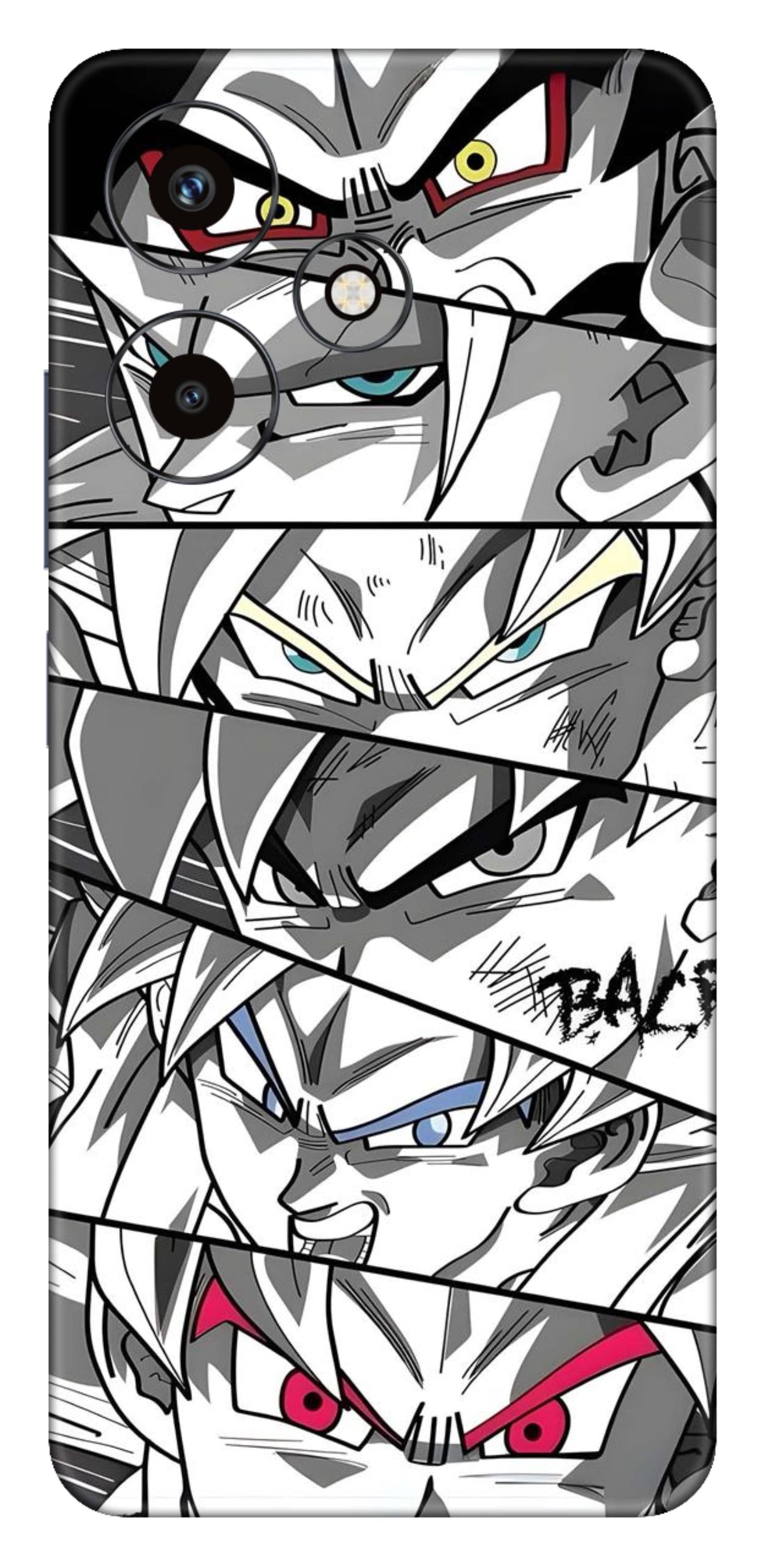 Infinix Hot 30 Skins and Wraps