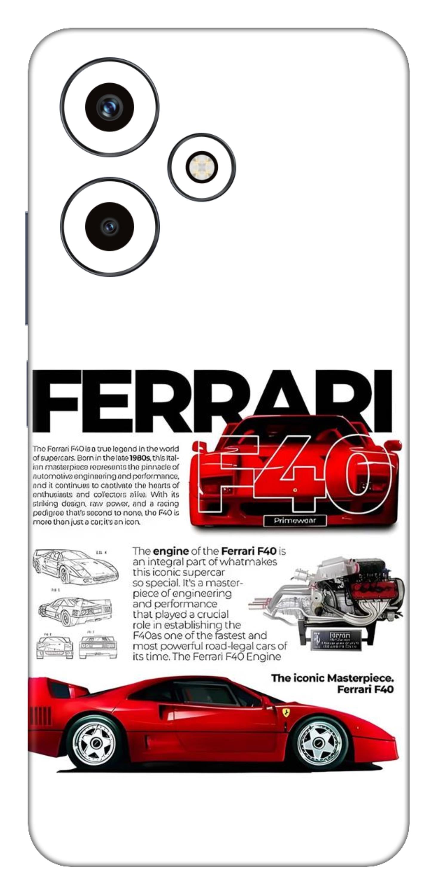 Infinix Hot 30 Skins and Wraps