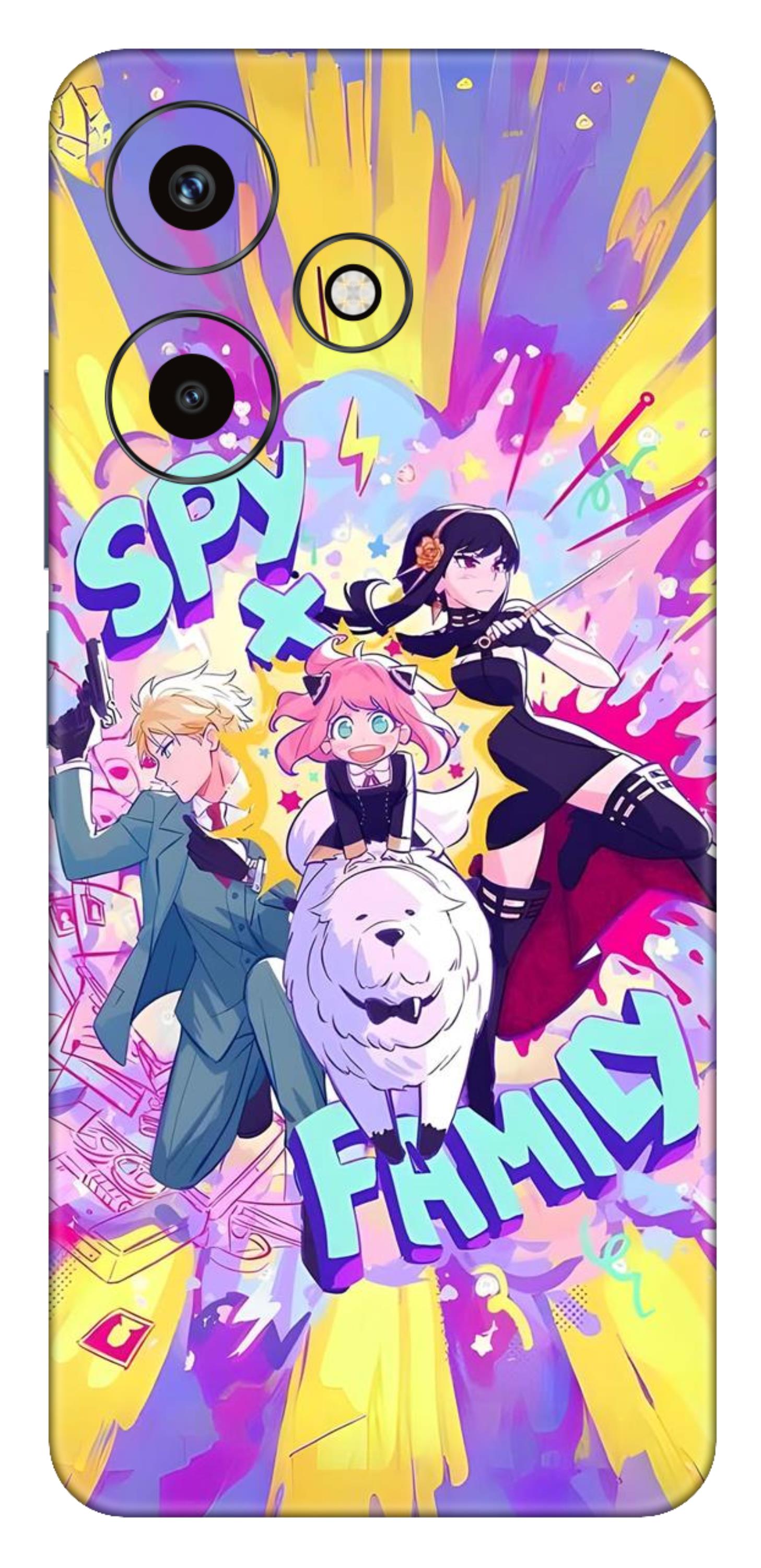 Infinix Hot 30 Skins and Wraps