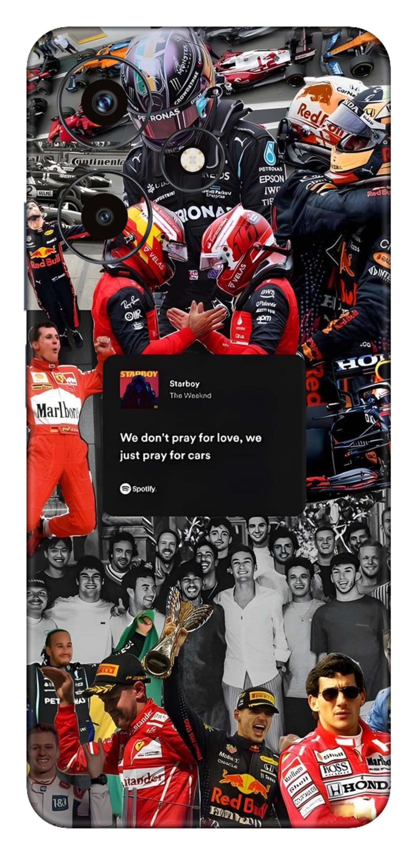 Infinix Hot 30 Skins and Wraps