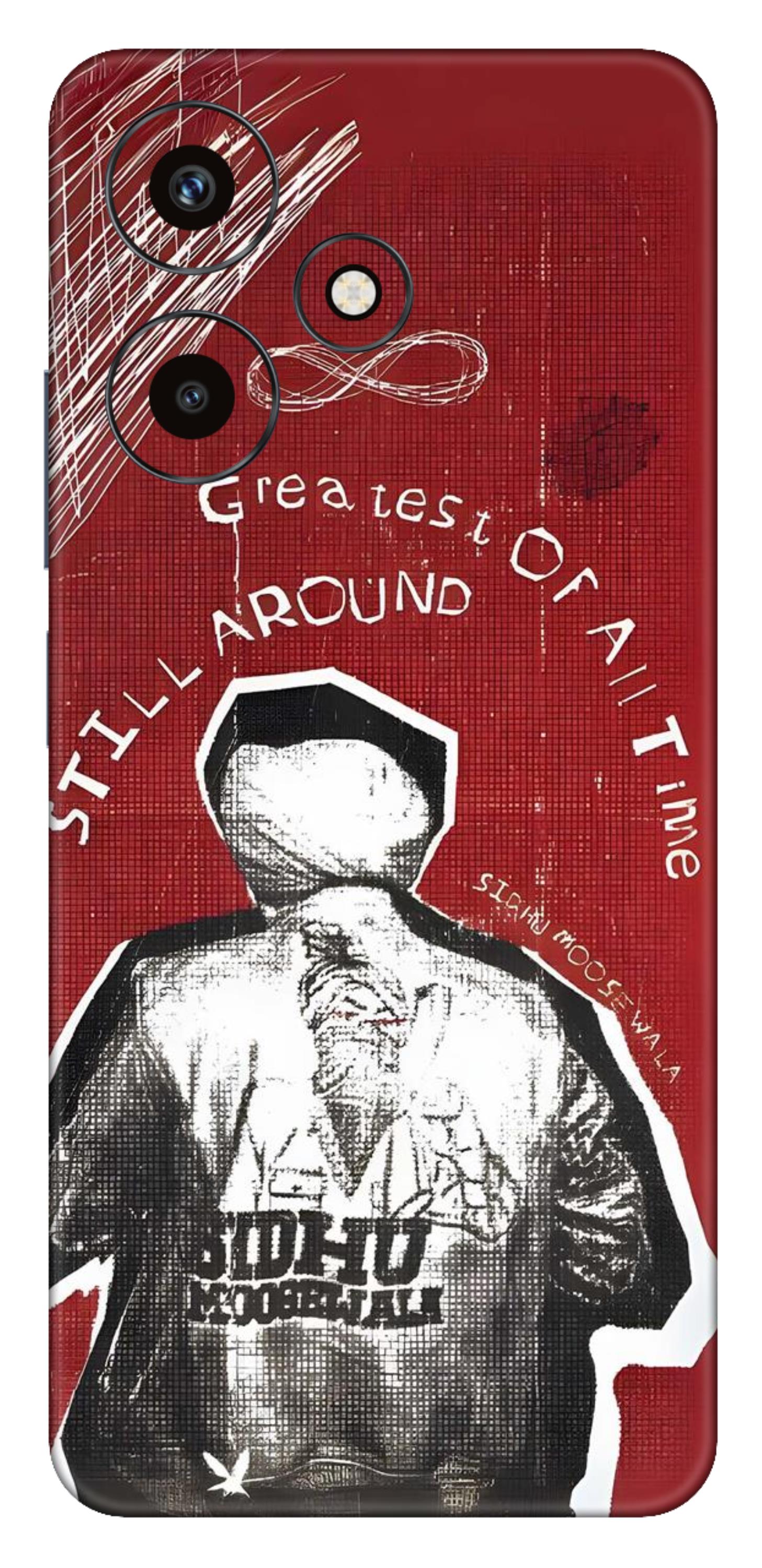 Infinix Hot 30 Skins and Wraps