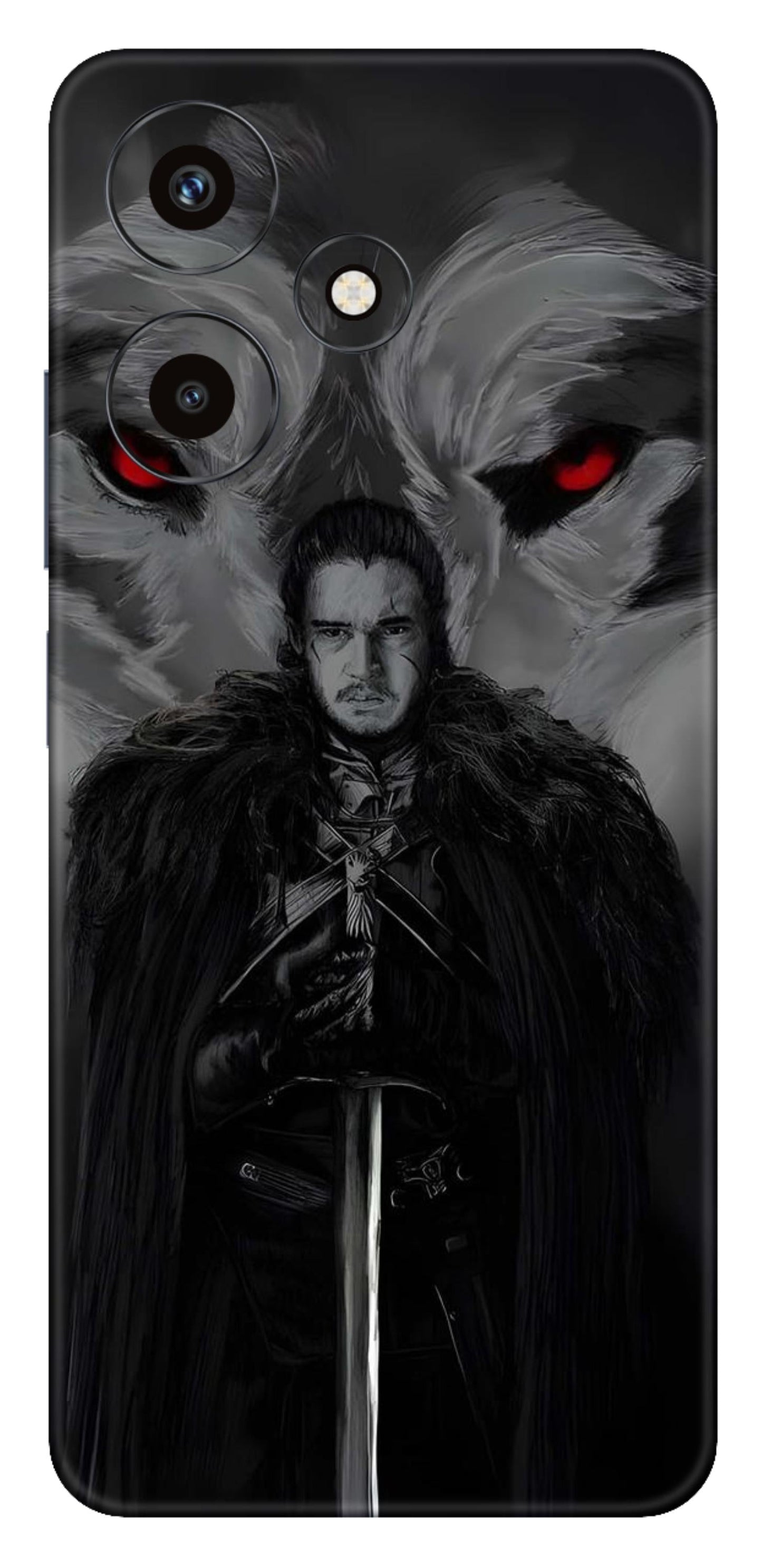 Infinix Hot 30 Skins and Wraps