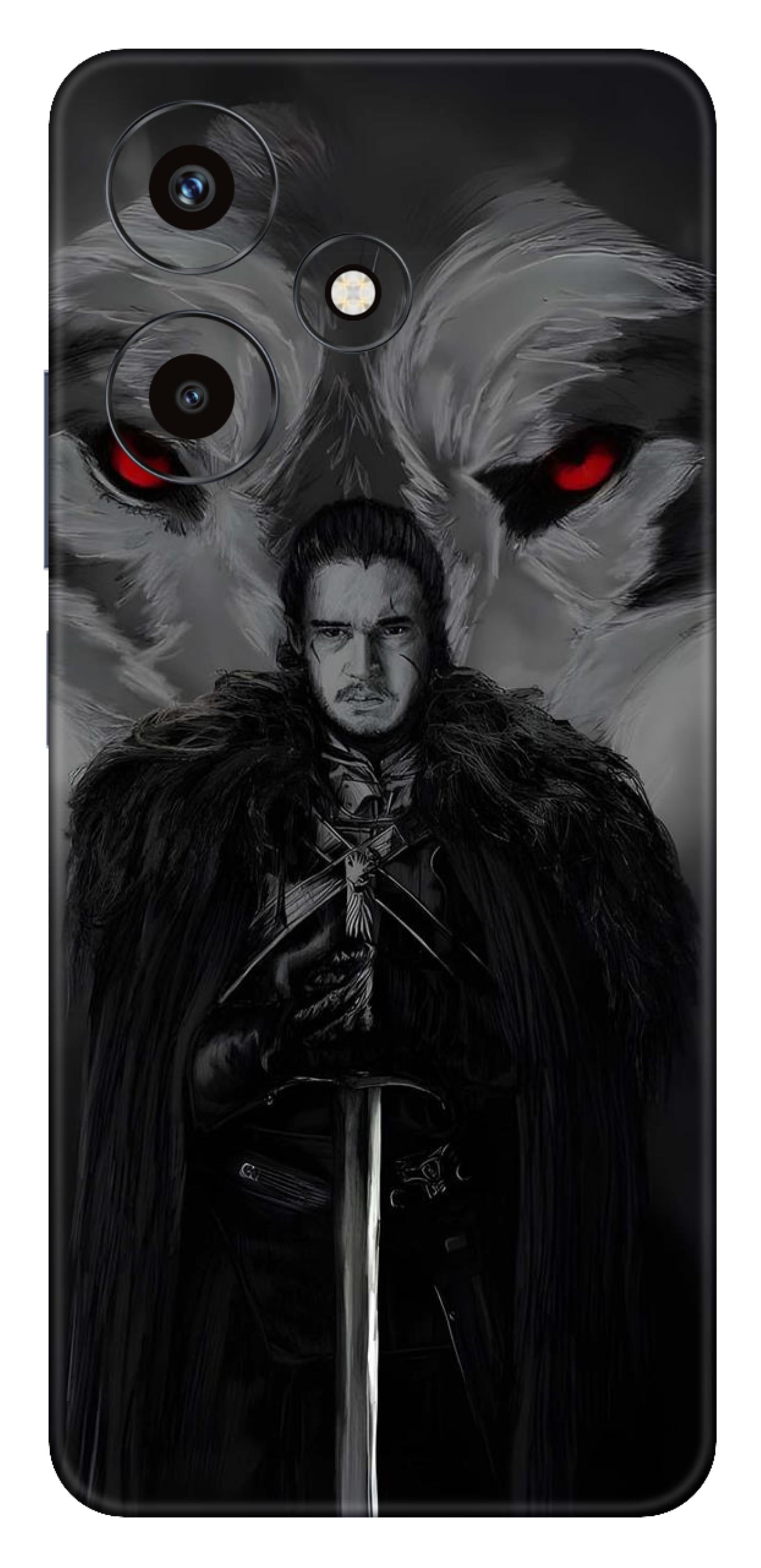 Infinix Hot 30 Skins and Wraps