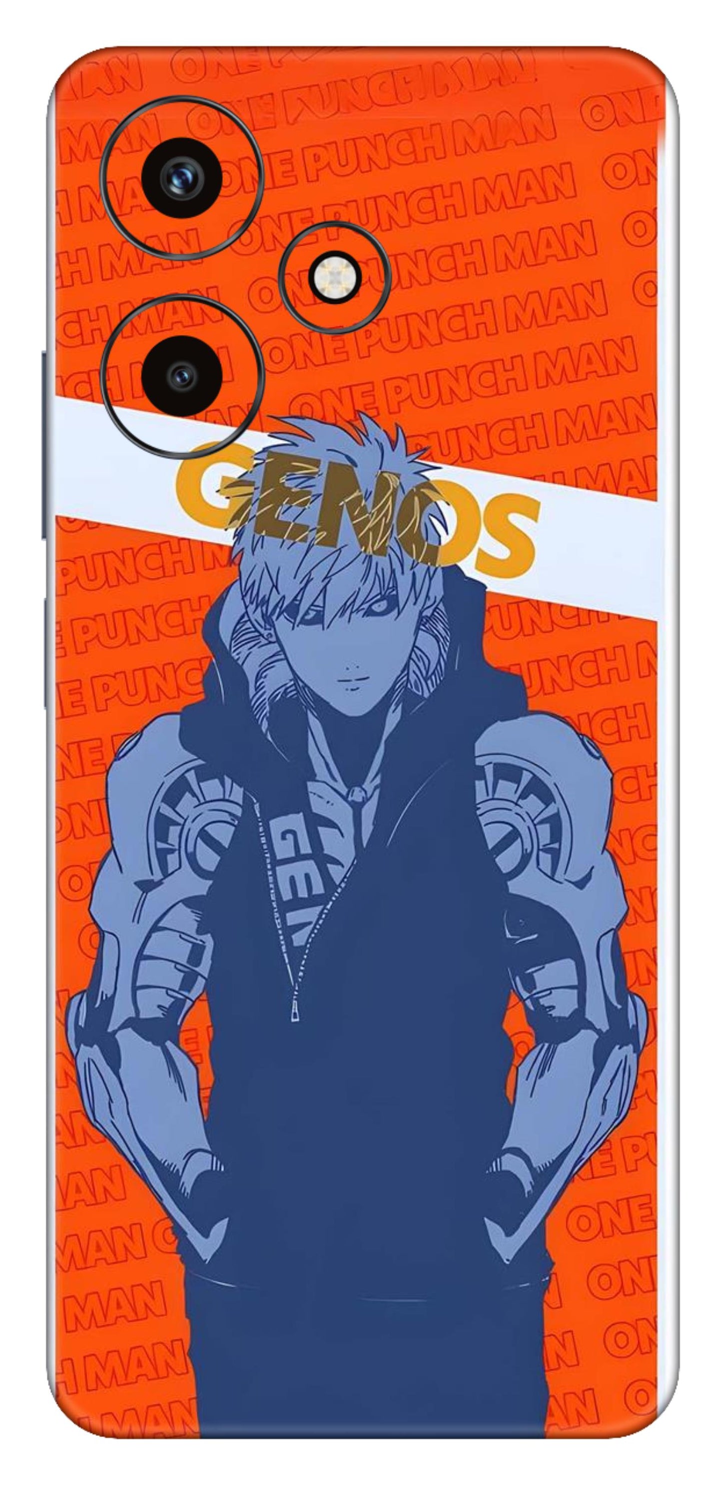 Infinix Hot 30 Skins and Wraps