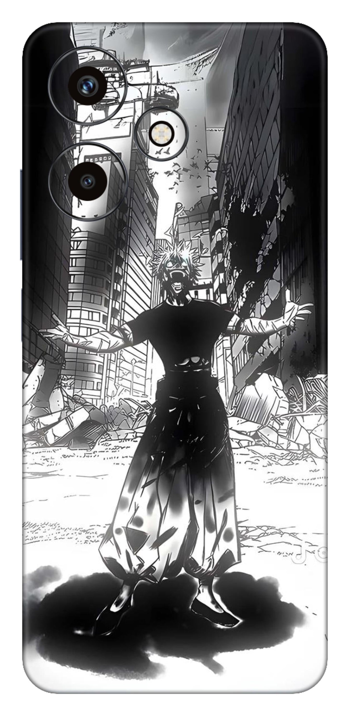 Infinix Hot 30 Skins and Wraps