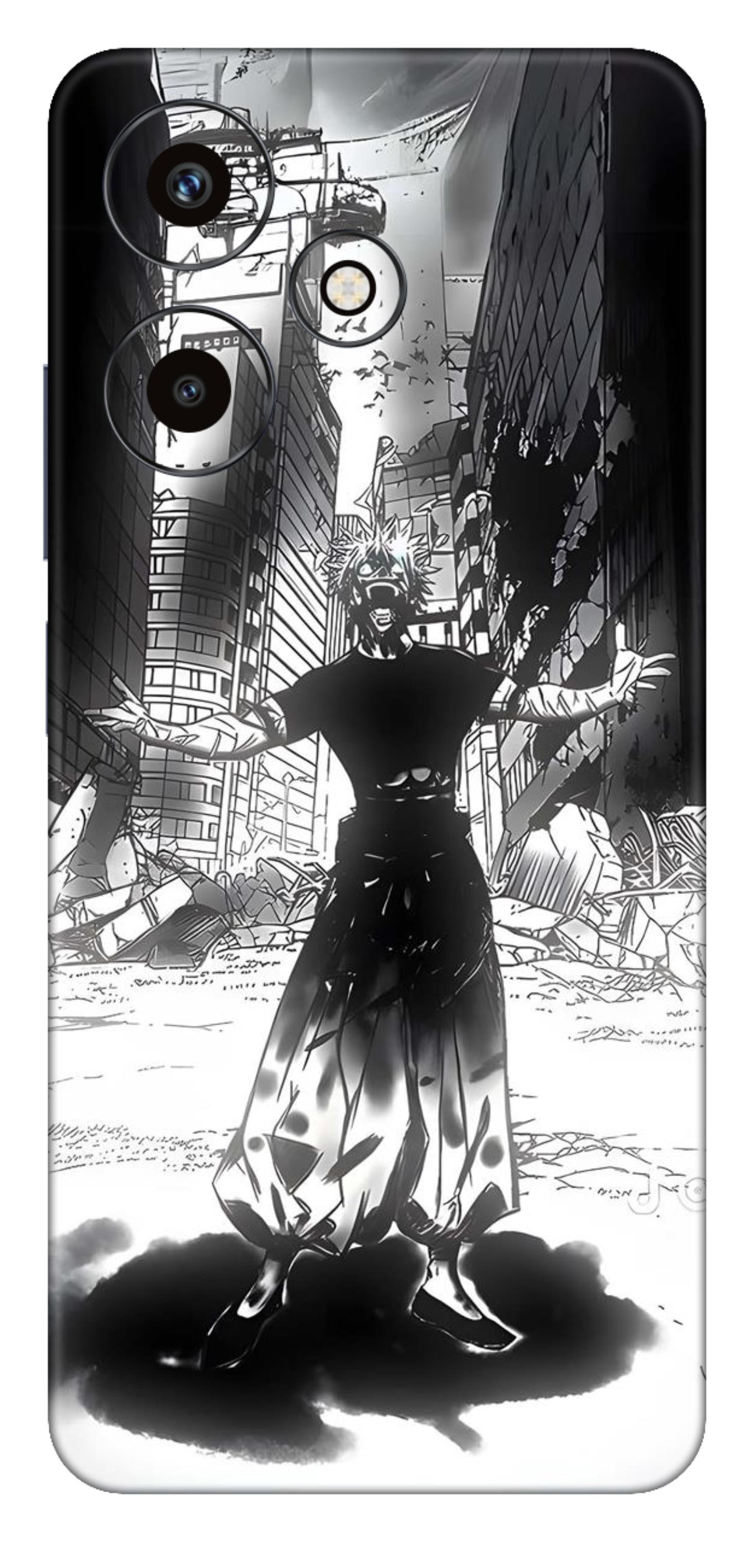 Infinix Hot 30 Skins and Wraps