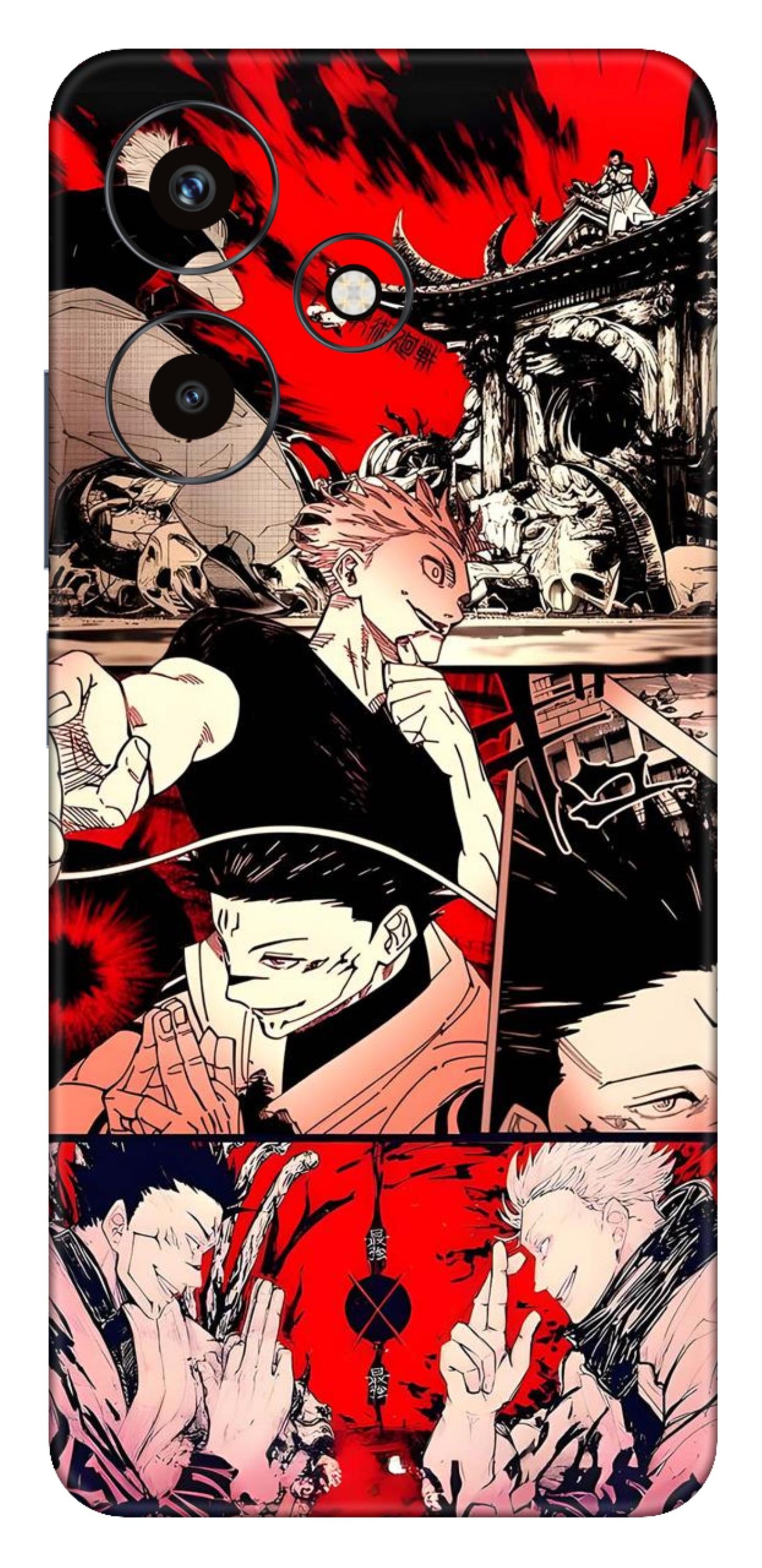 Infinix Hot 30 Skins and Wraps