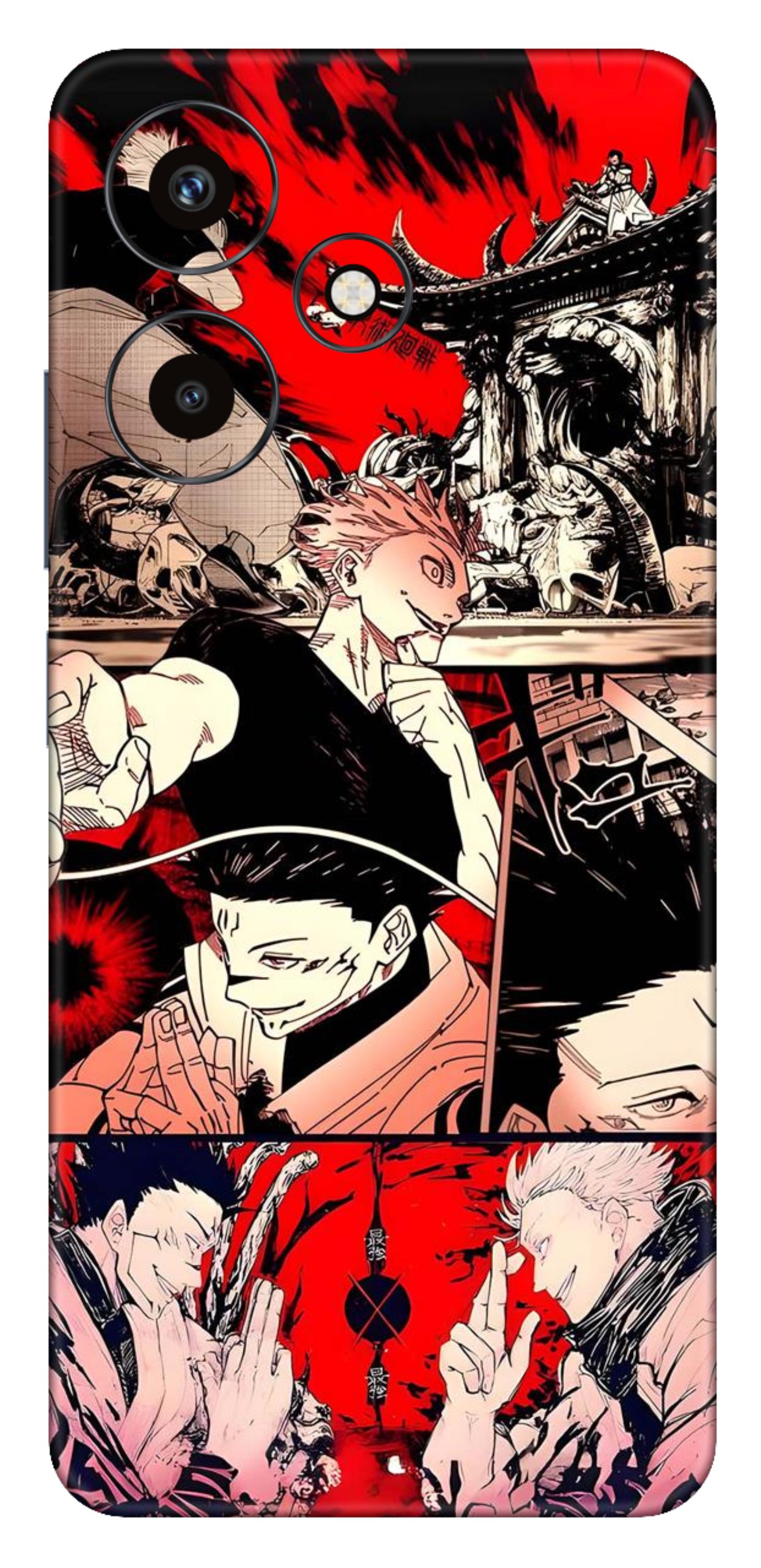 Infinix Hot 30 Skins and Wraps