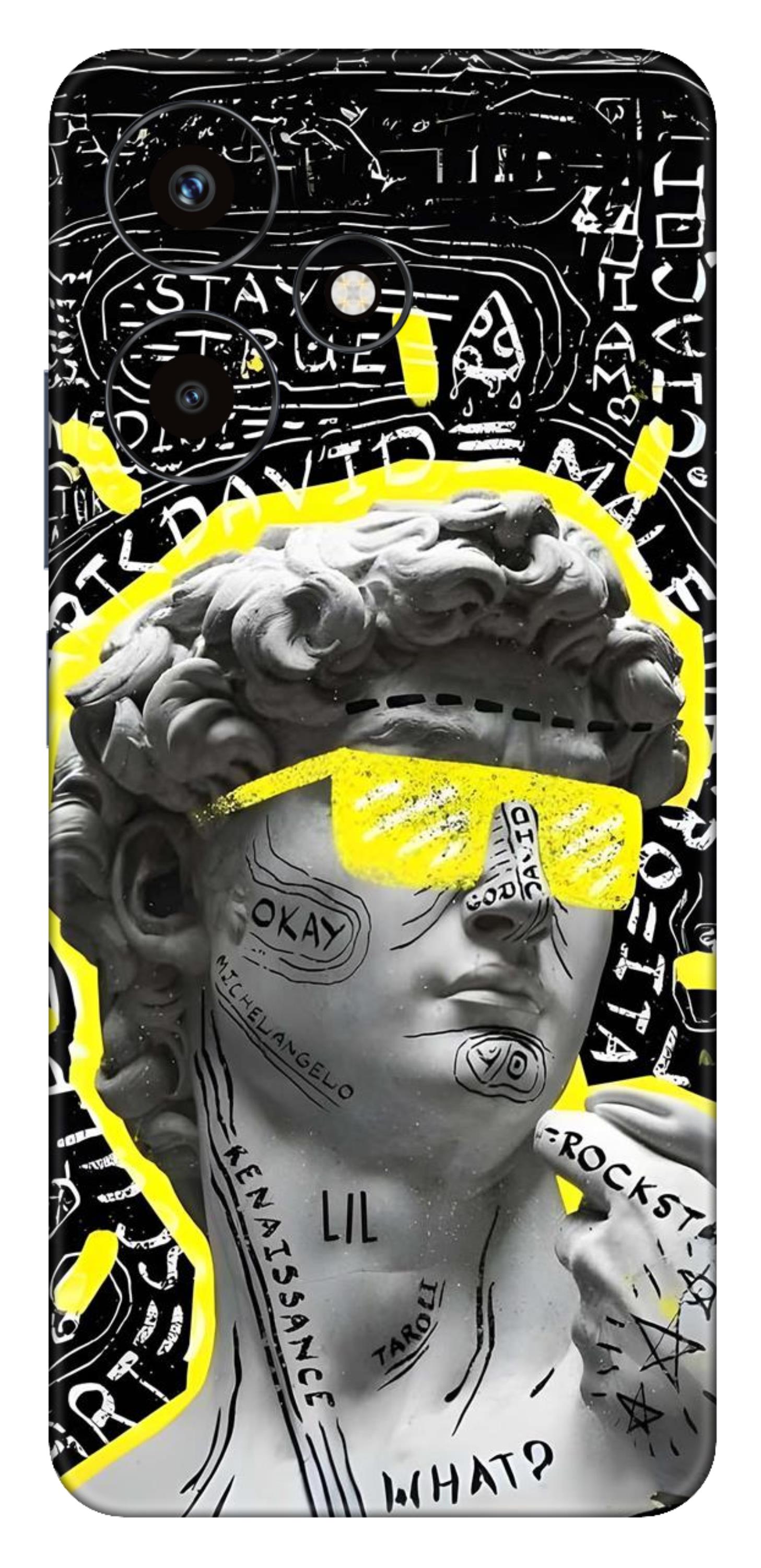 Infinix Hot 30 Skins and Wraps