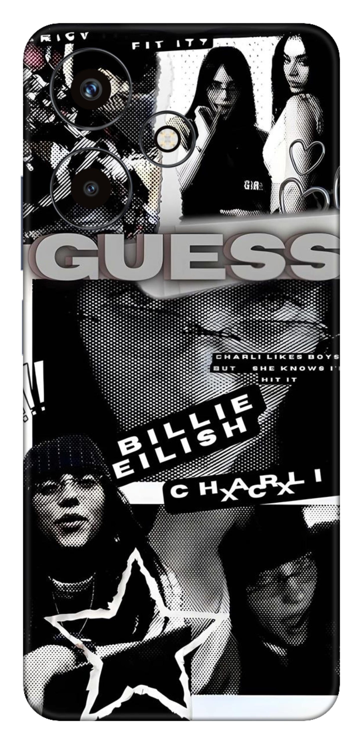 Infinix Hot 30 Skins and Wraps