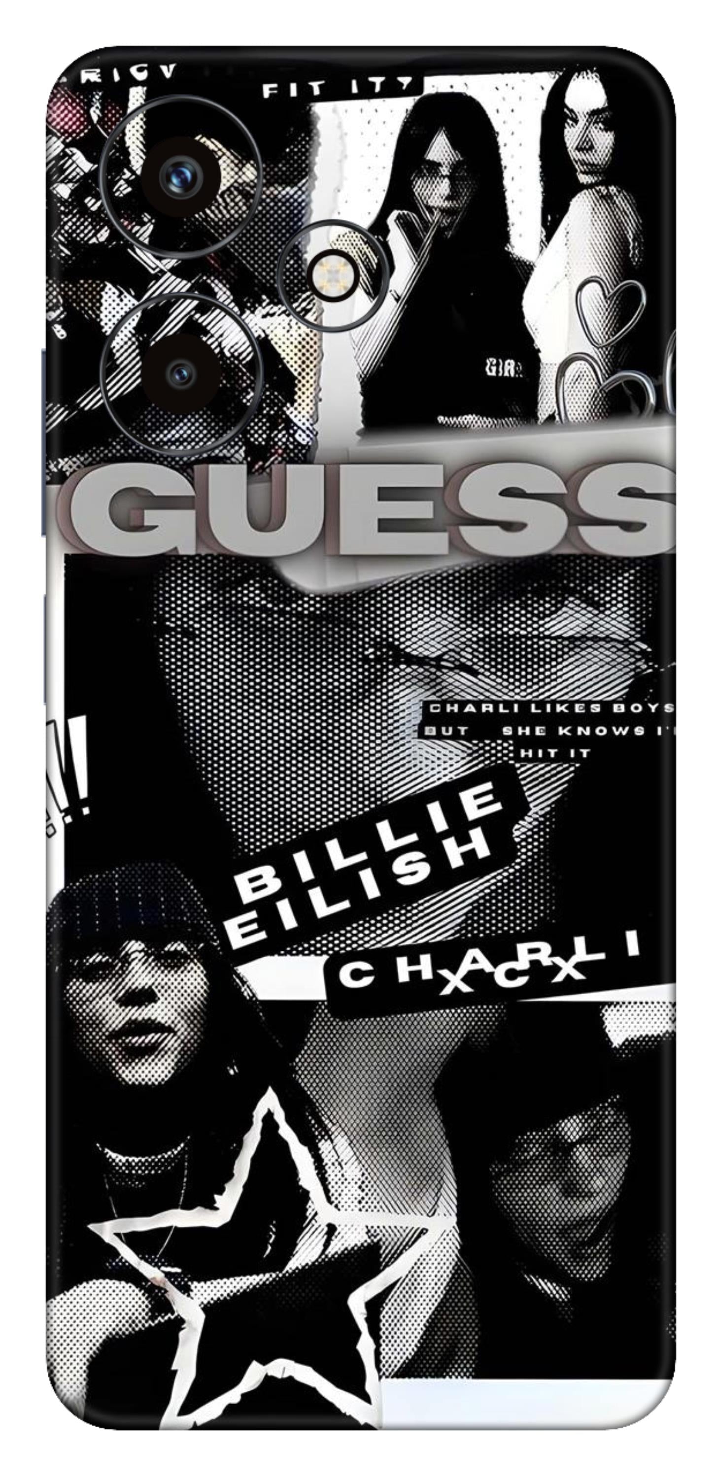 Infinix Hot 30 Skins and Wraps