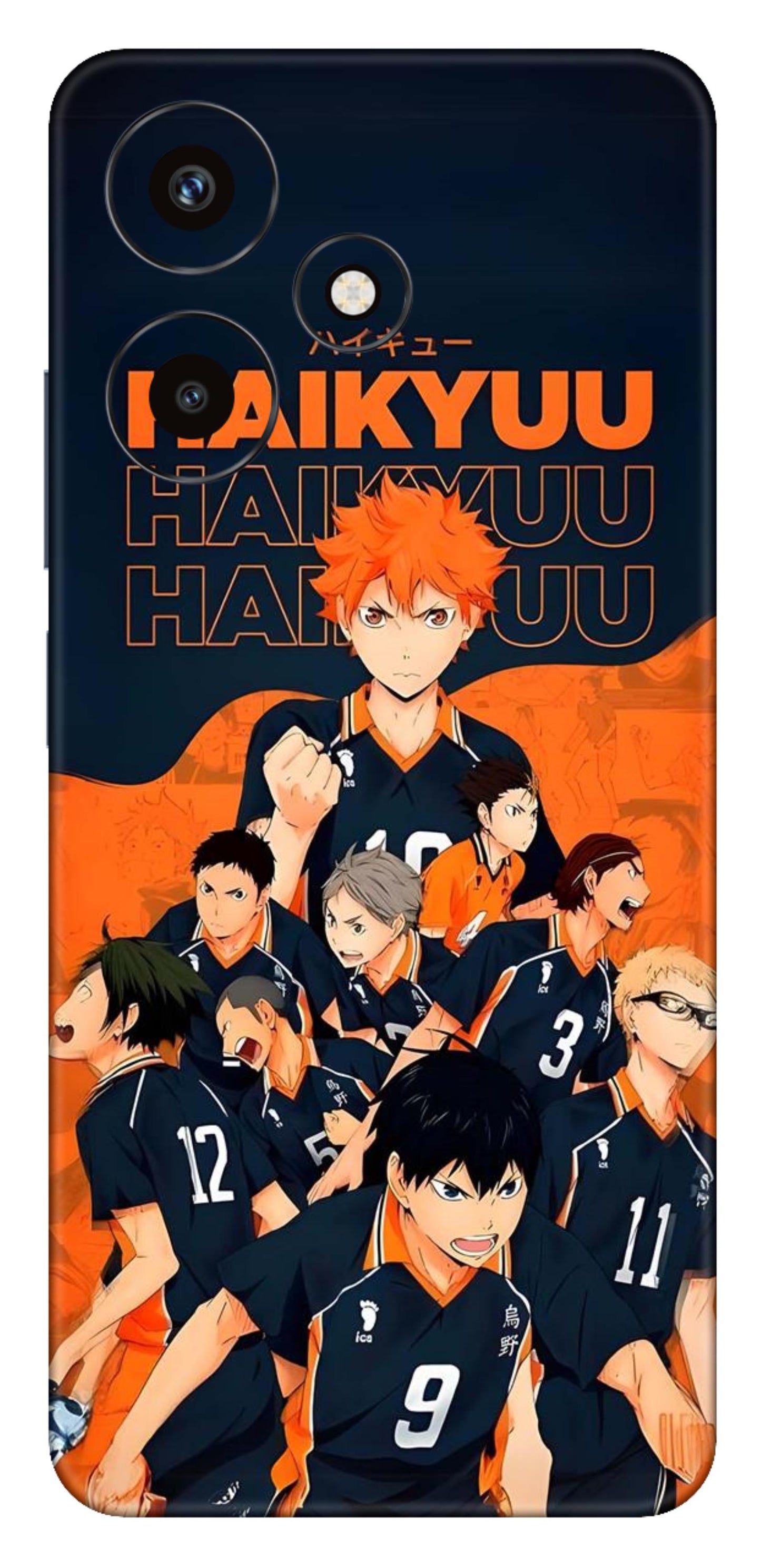 Infinix Hot 30 Skins and Wraps