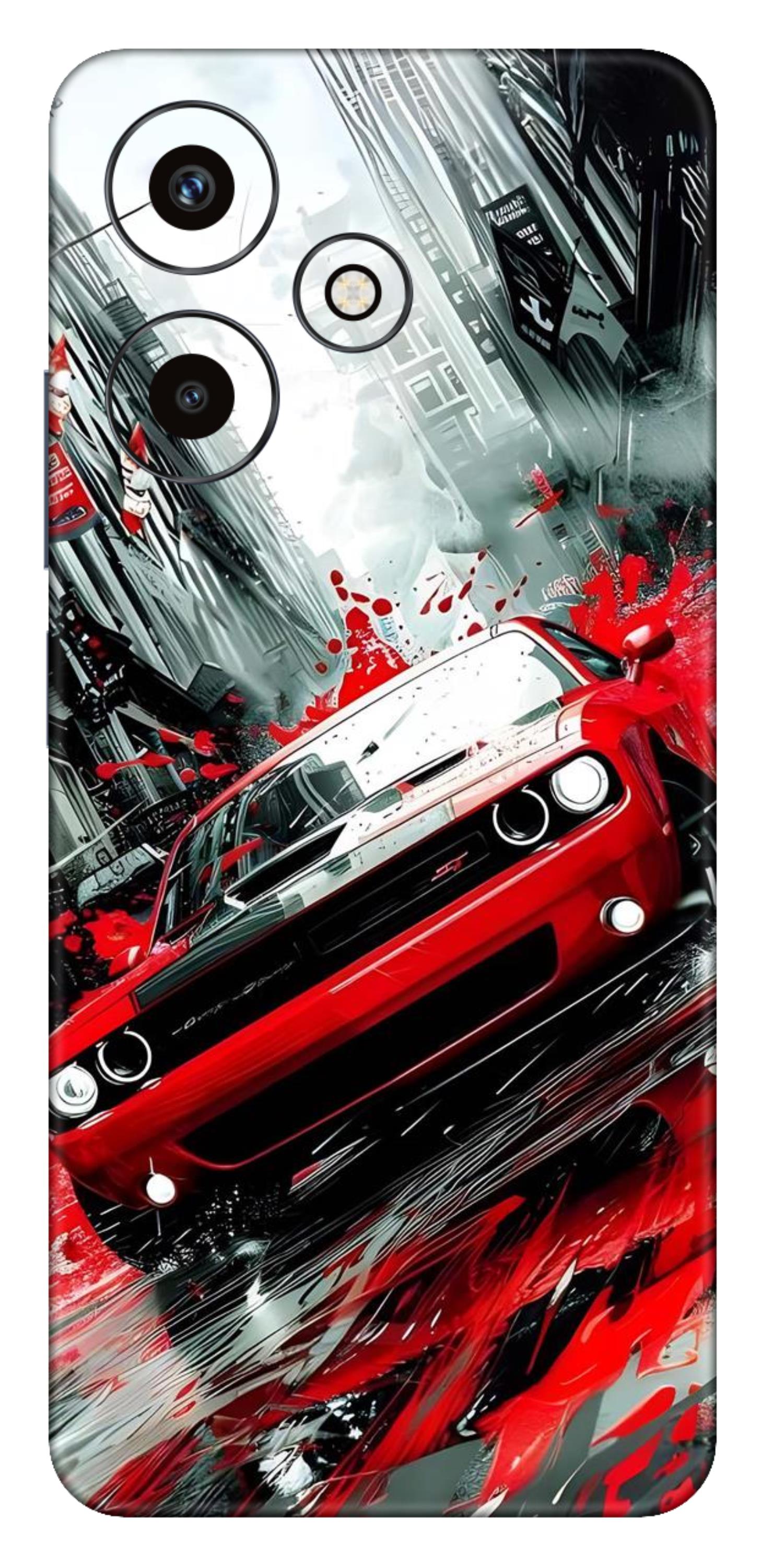 Infinix Hot 30 Skins and Wraps