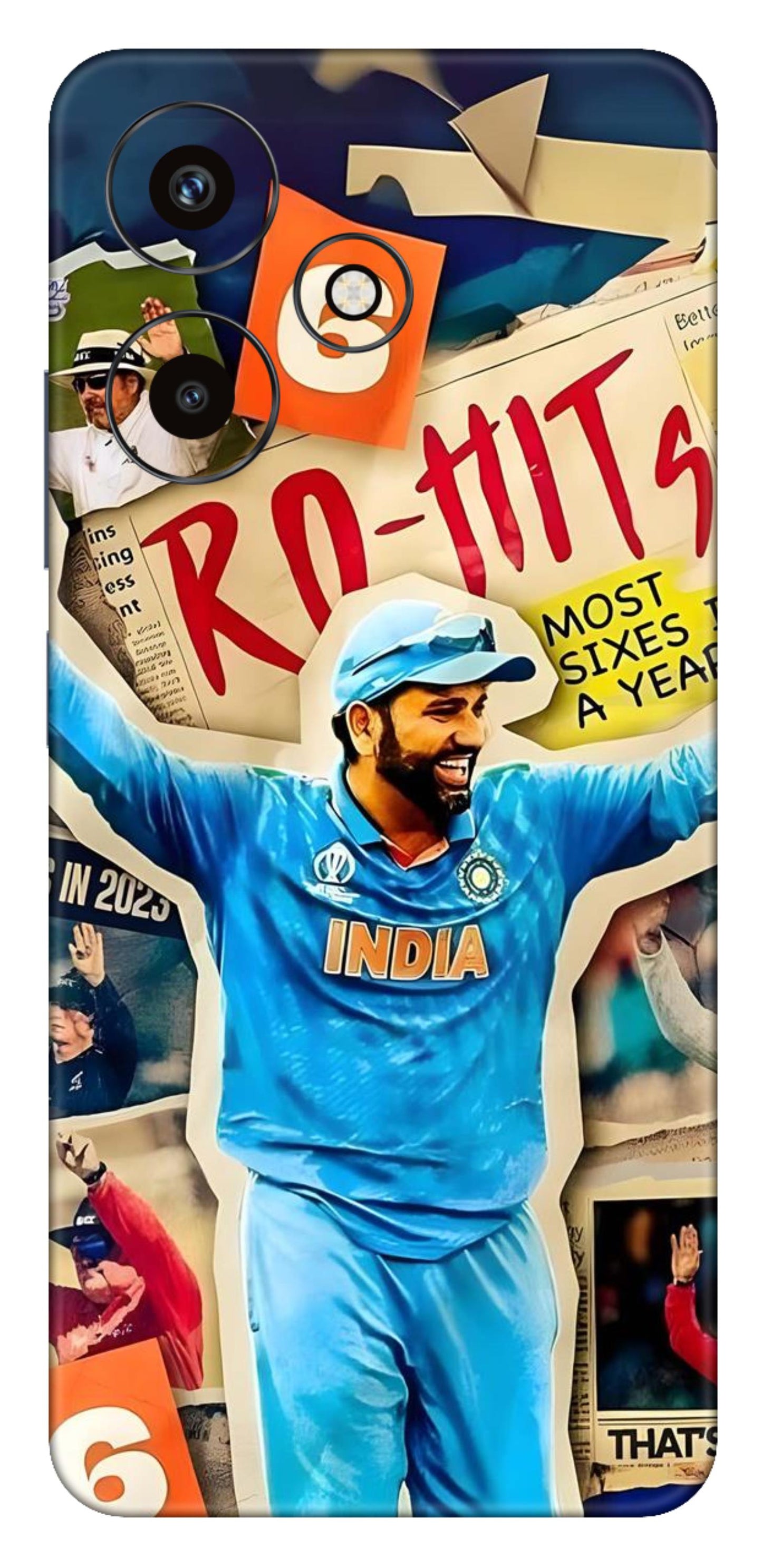 Infinix Hot 30 Skins and Wraps