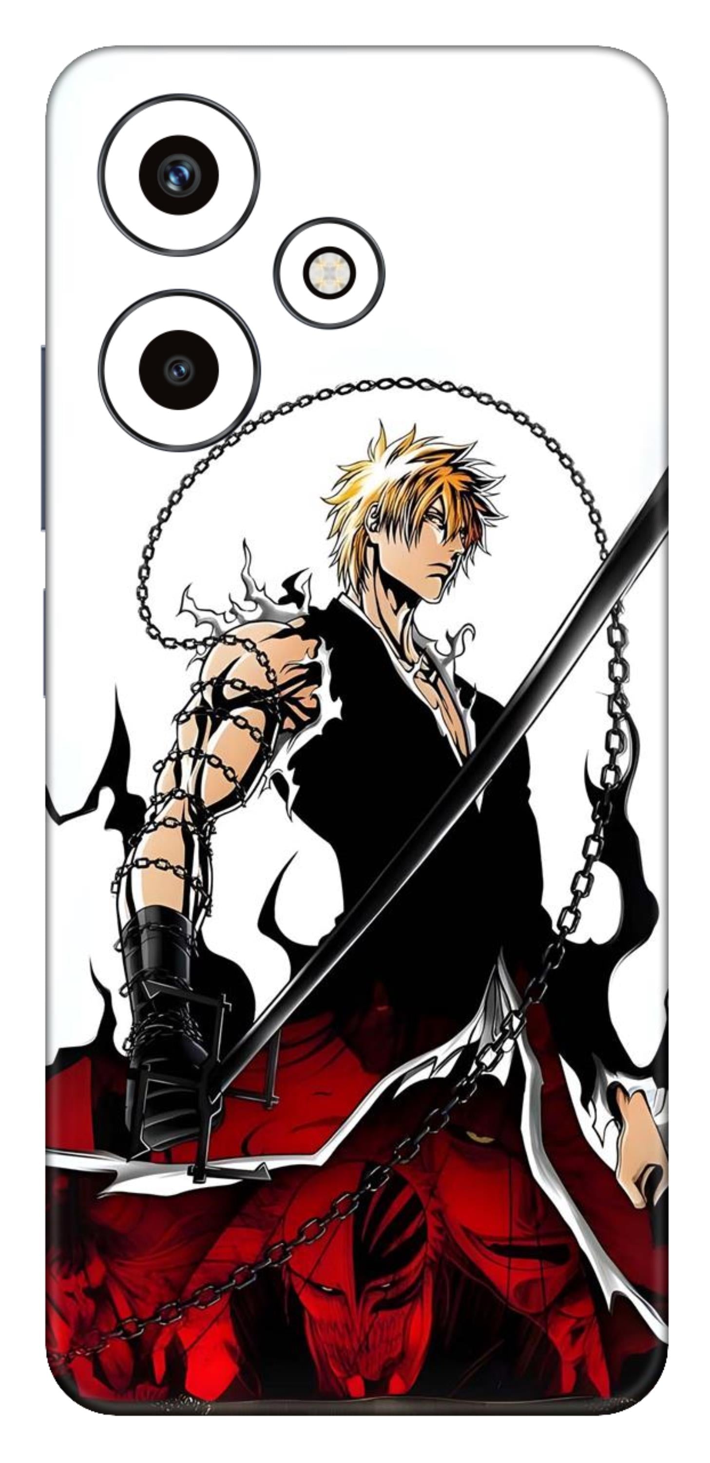 Infinix Hot 30 Skins and Wraps