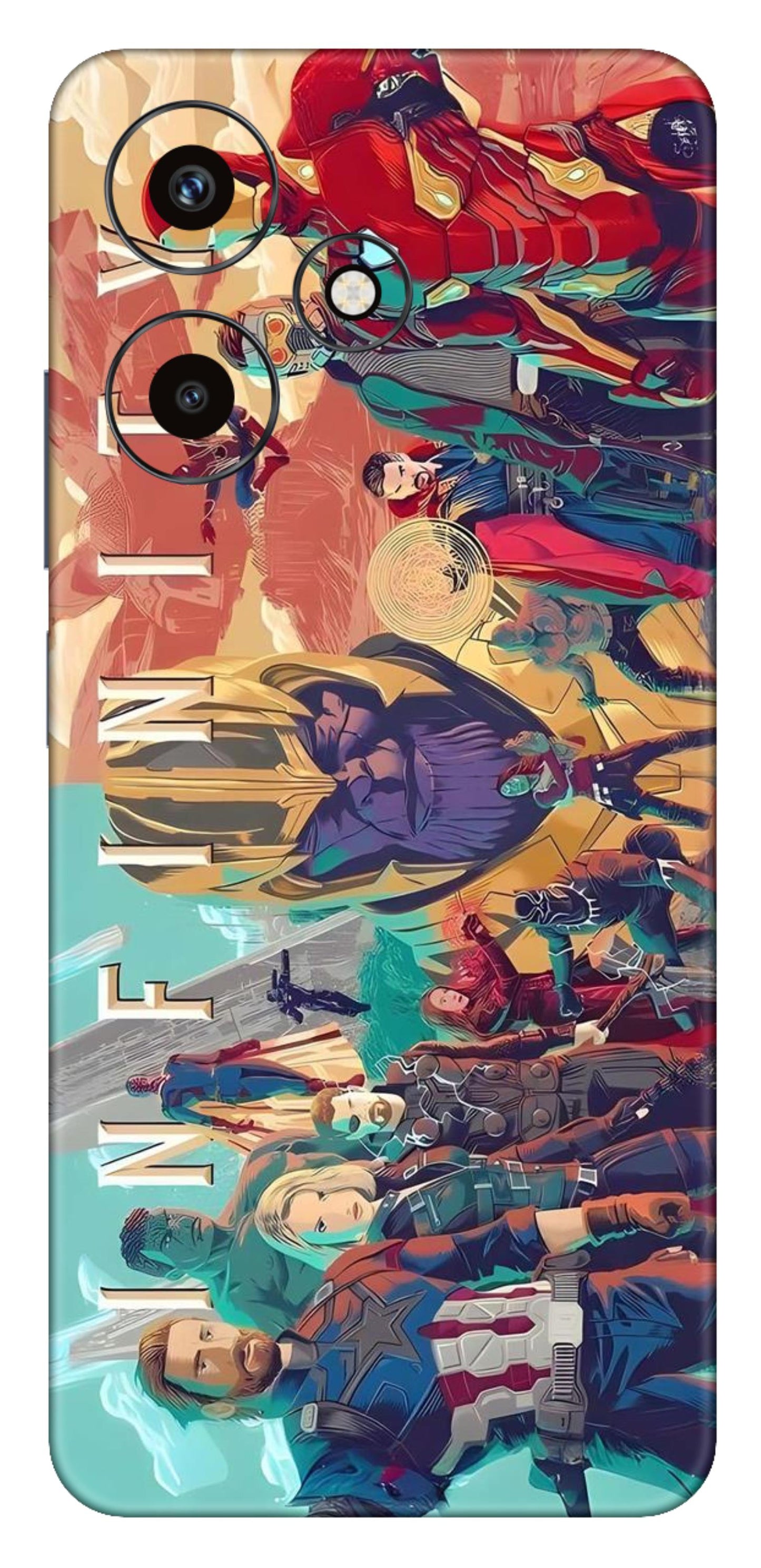 Infinix Hot 30 Skins and Wraps