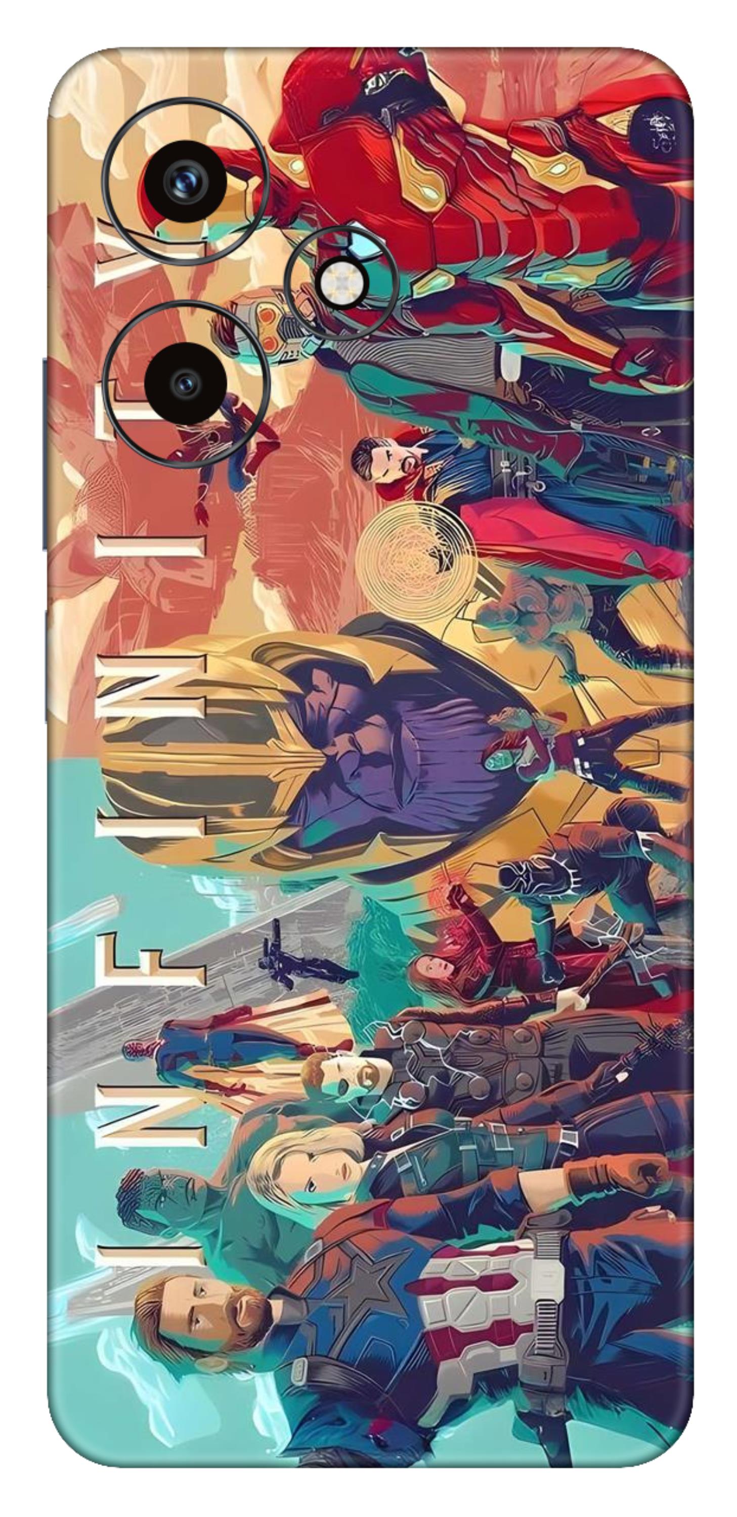 Infinix Hot 30 Skins and Wraps