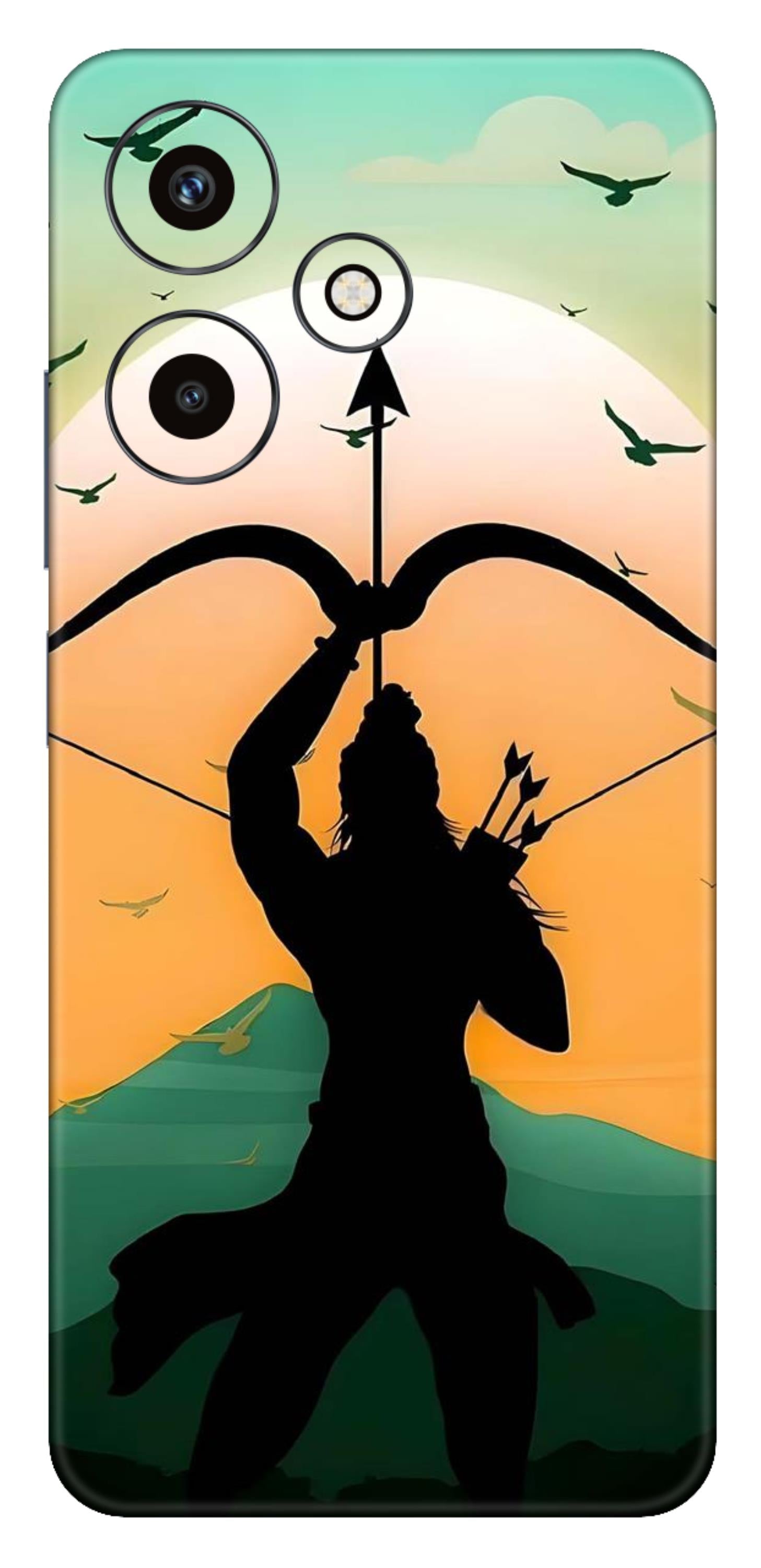 Infinix Hot 30 Skins and Wraps