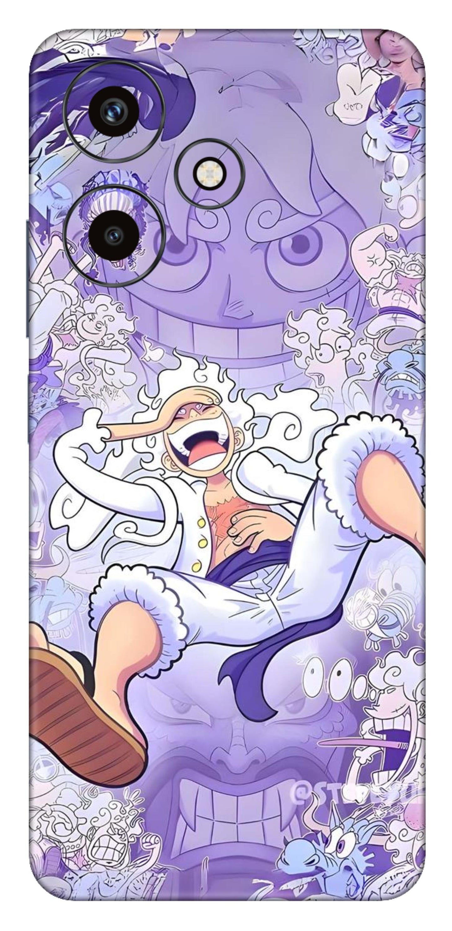 Infinix Hot 30 Skins and Wraps