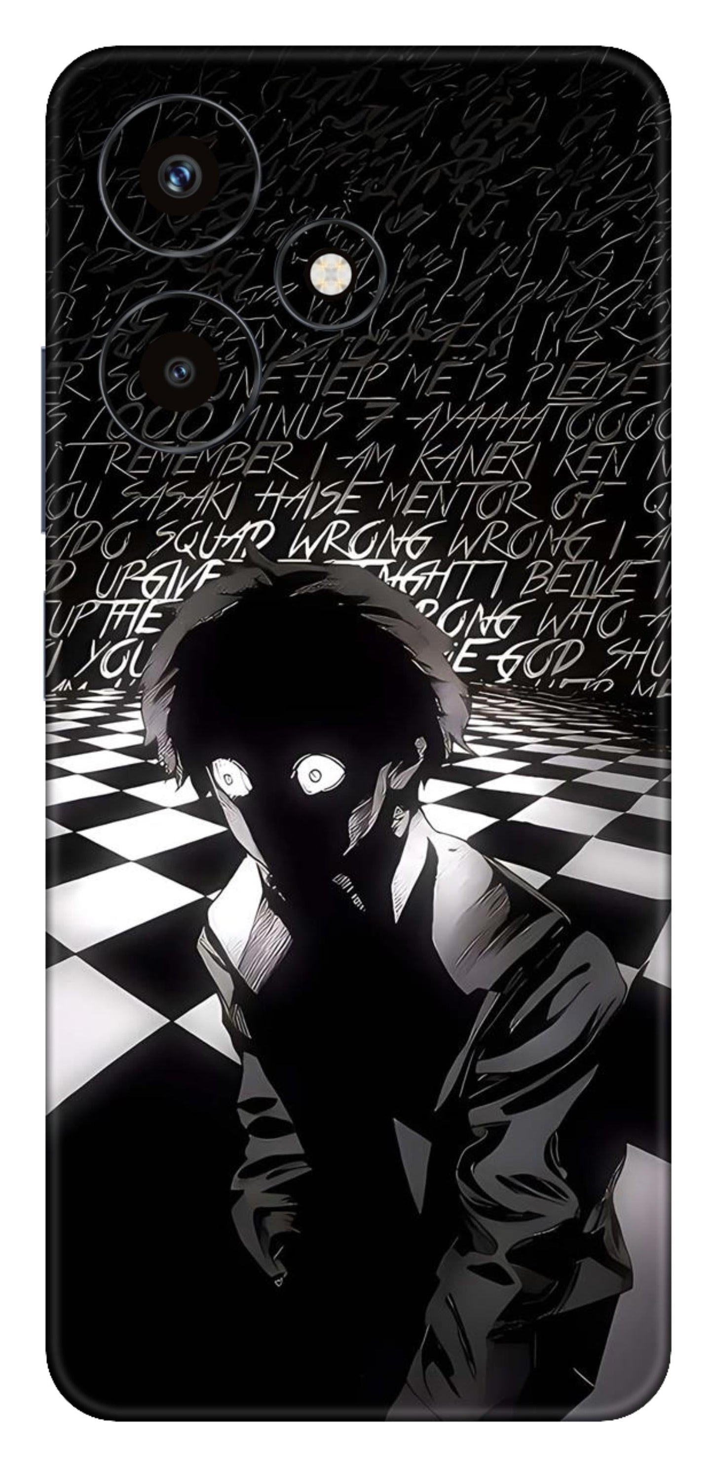 Infinix Hot 30 Skins and Wraps