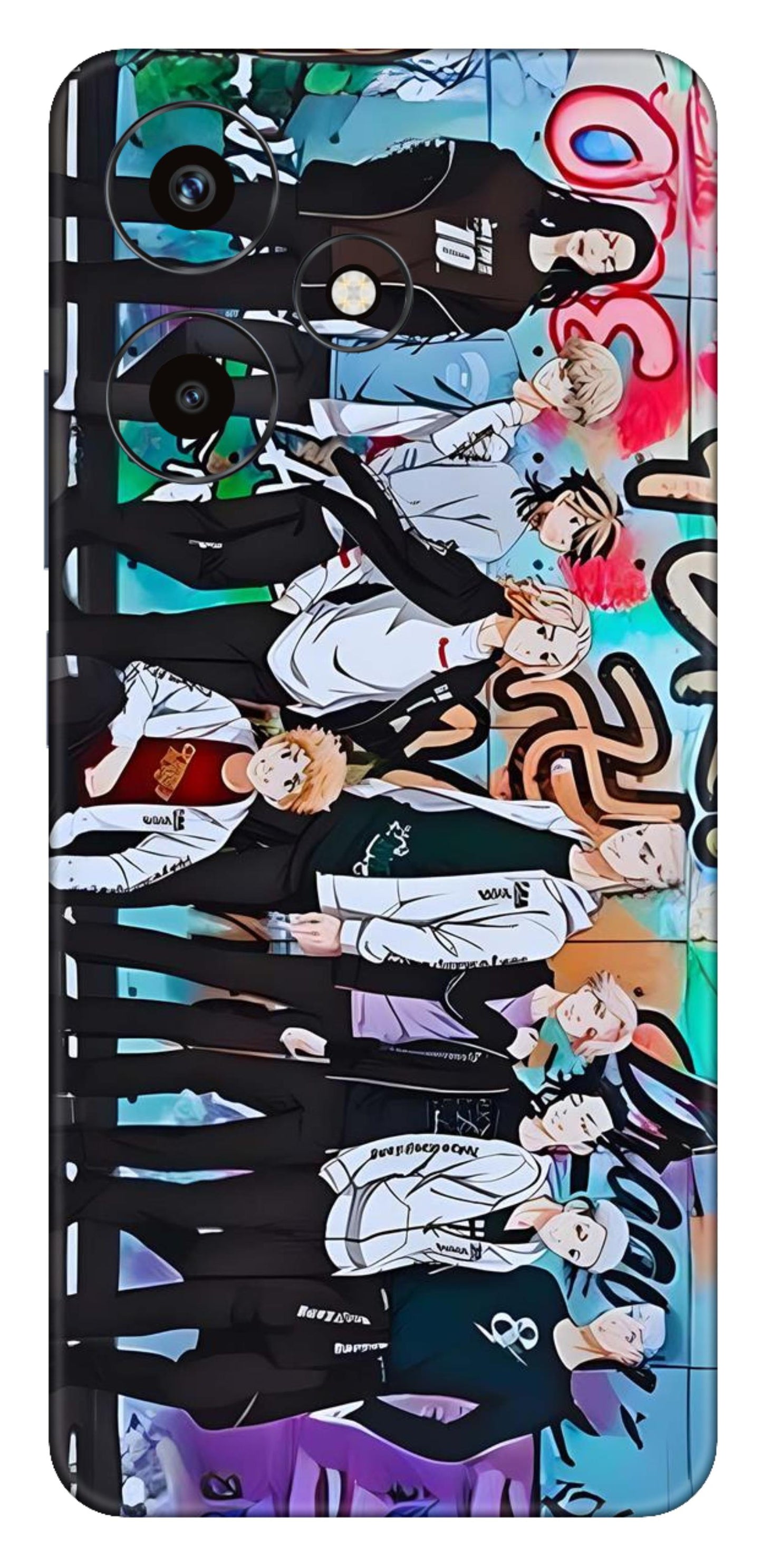 Infinix Hot 30 Skins and Wraps