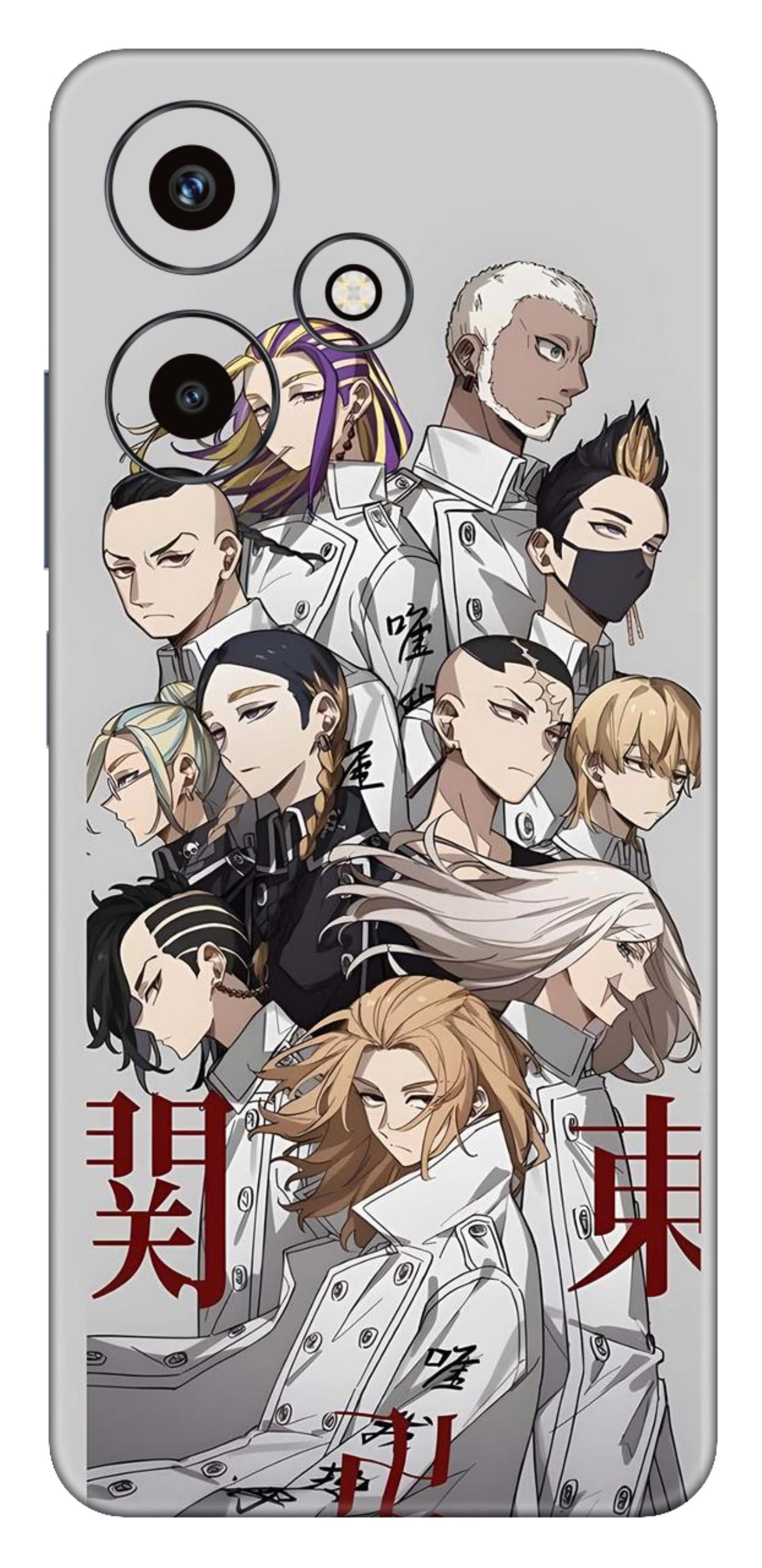 Infinix Hot 30 Skins and Wraps