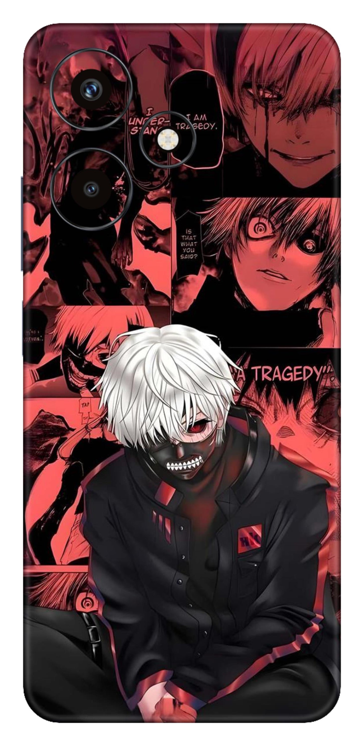 Infinix Hot 30 Skins and Wraps