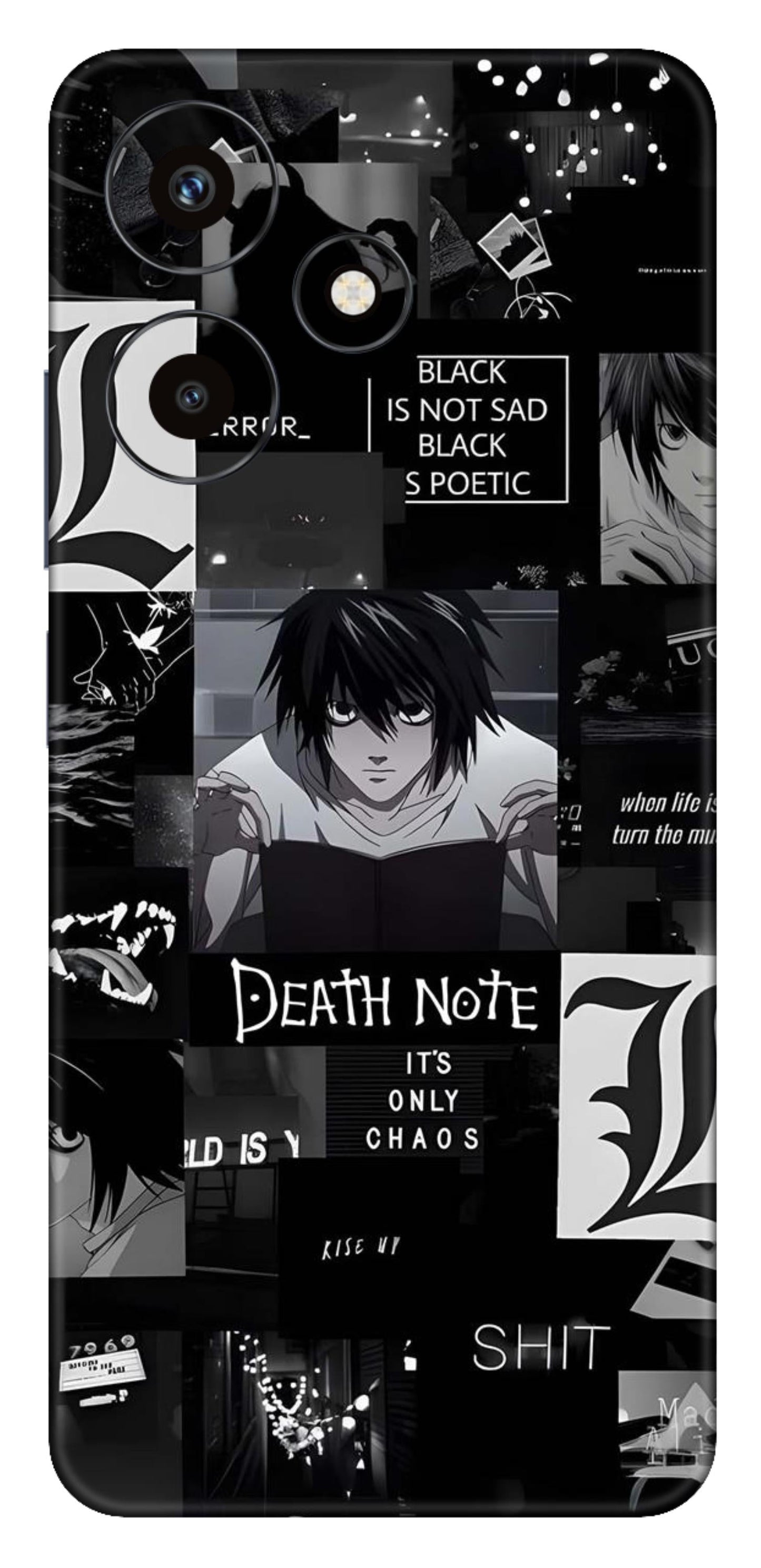 Infinix Hot 30 Skins and Wraps