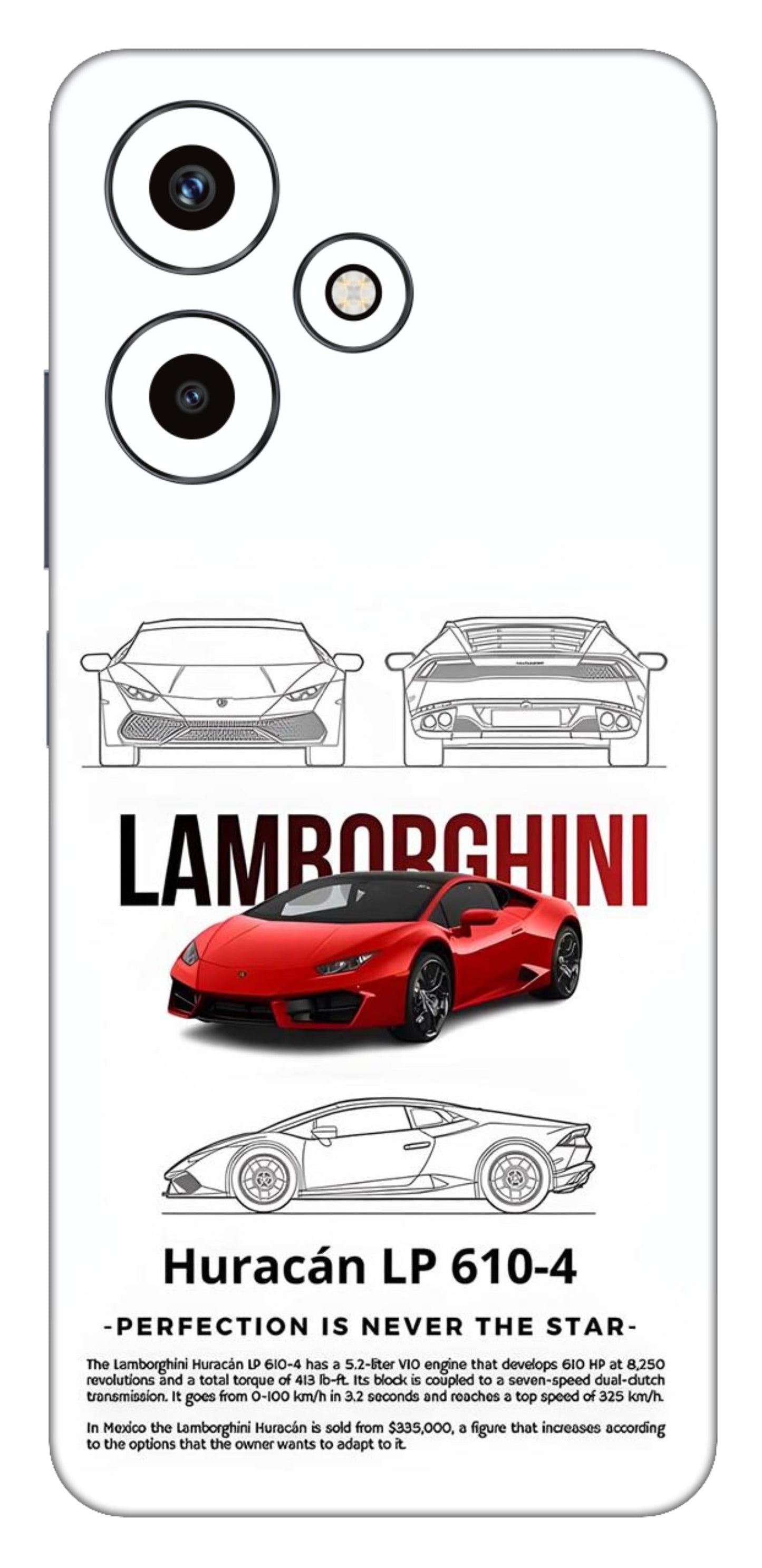 Infinix Hot 30 Skins and Wraps