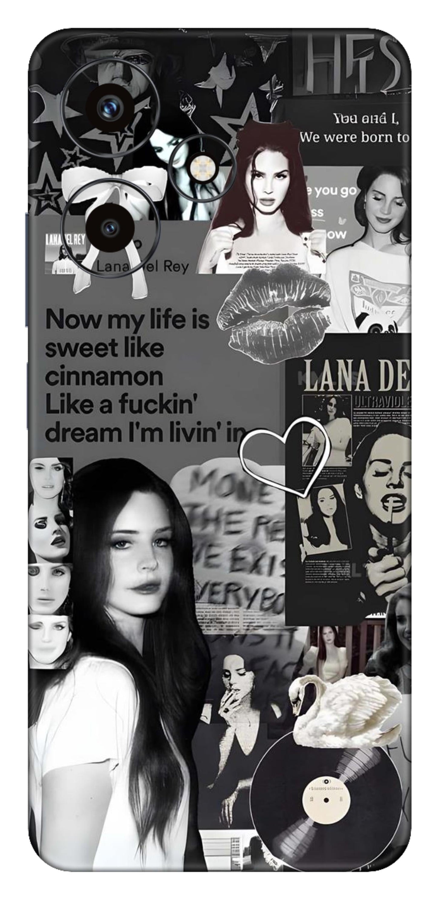 Infinix Hot 30 Skins and Wraps