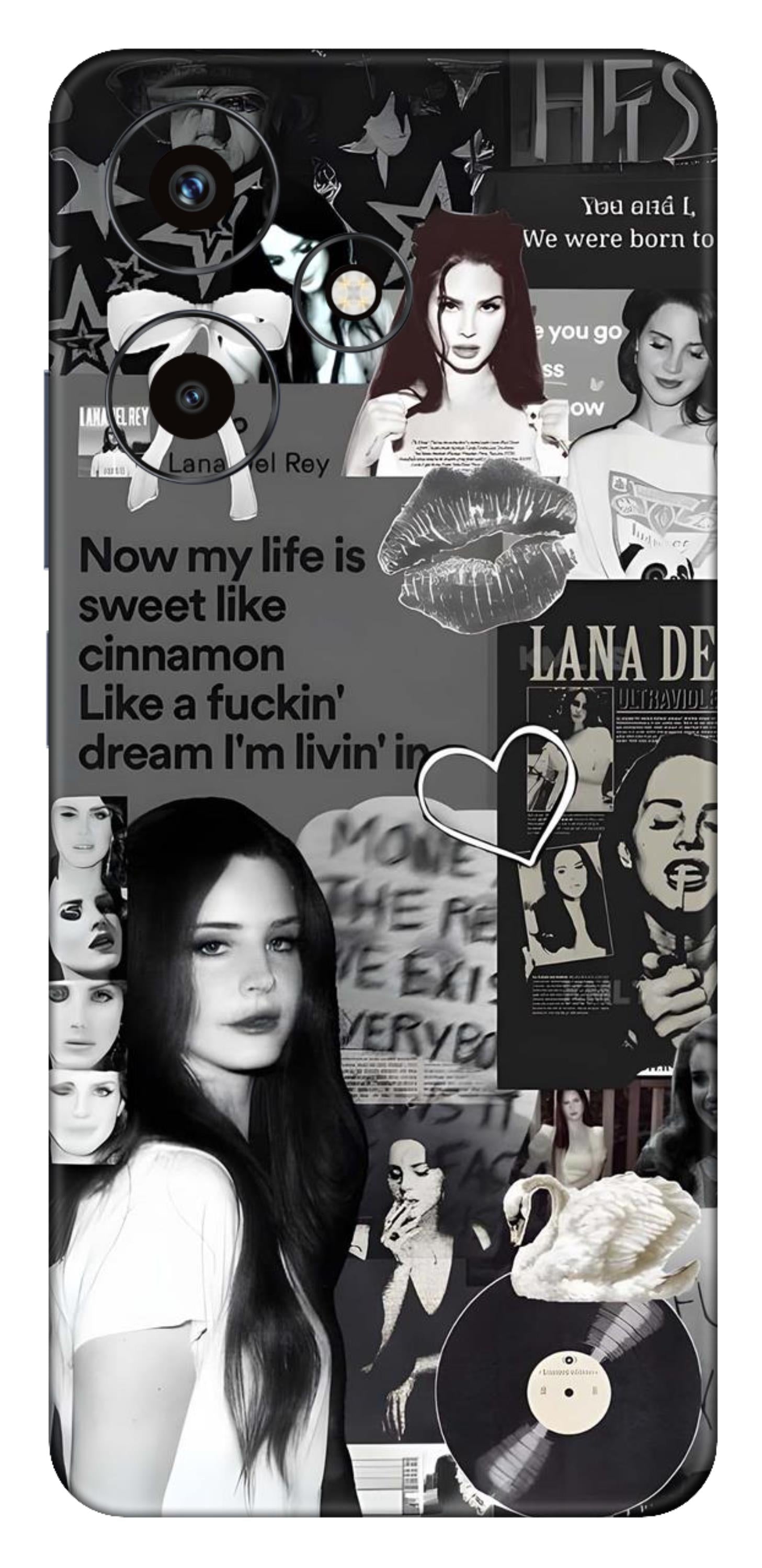 Infinix Hot 30 Skins and Wraps