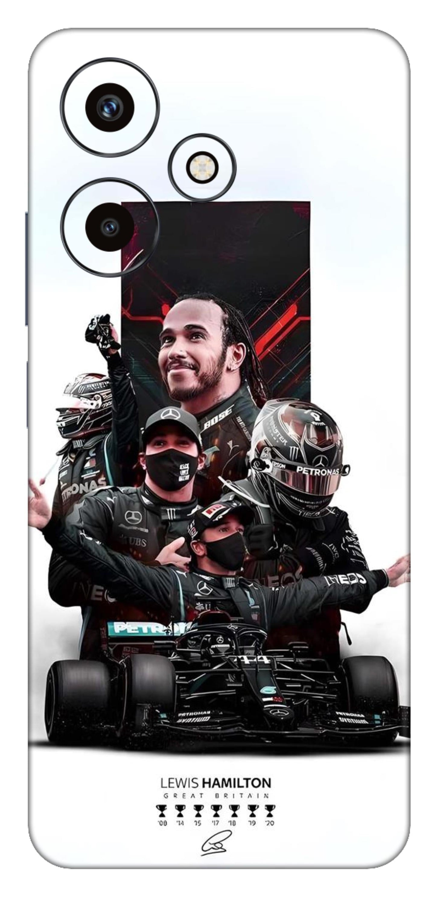 Infinix Hot 30 Skins and Wraps