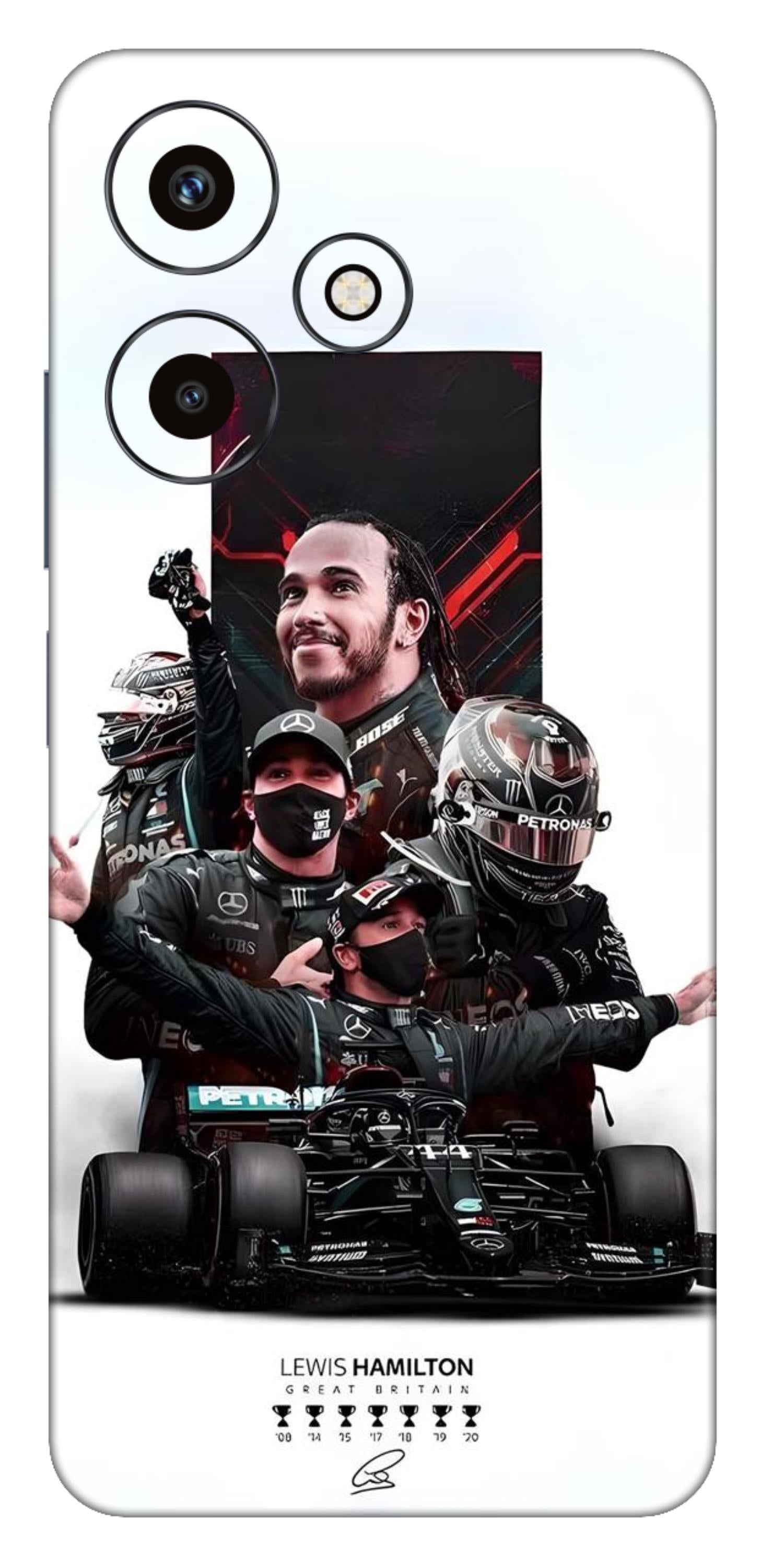 Infinix Hot 30 Skins and Wraps