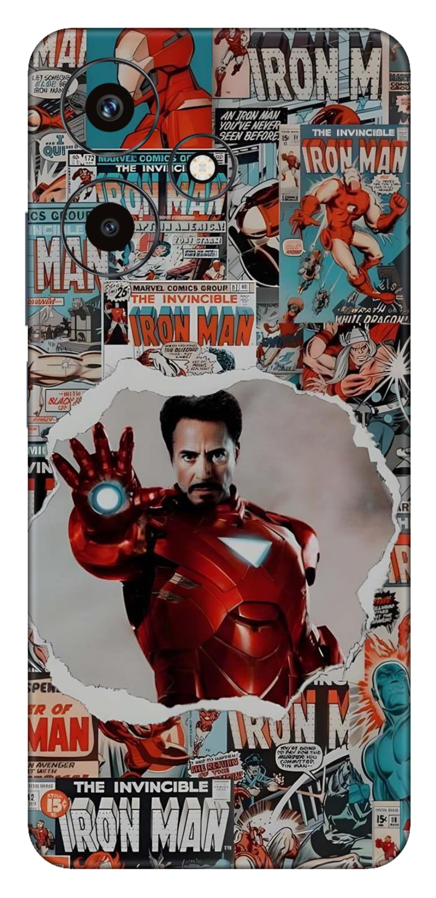 Infinix Hot 30 Skins and Wraps