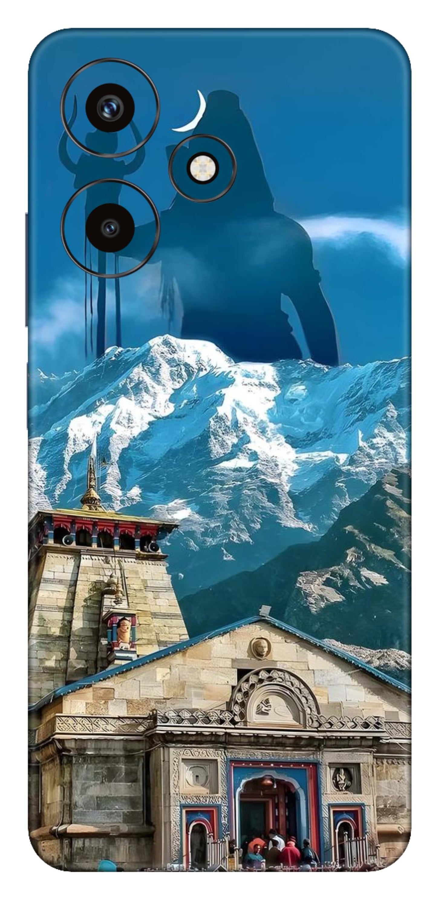 Infinix Hot 30 Skins and Wraps