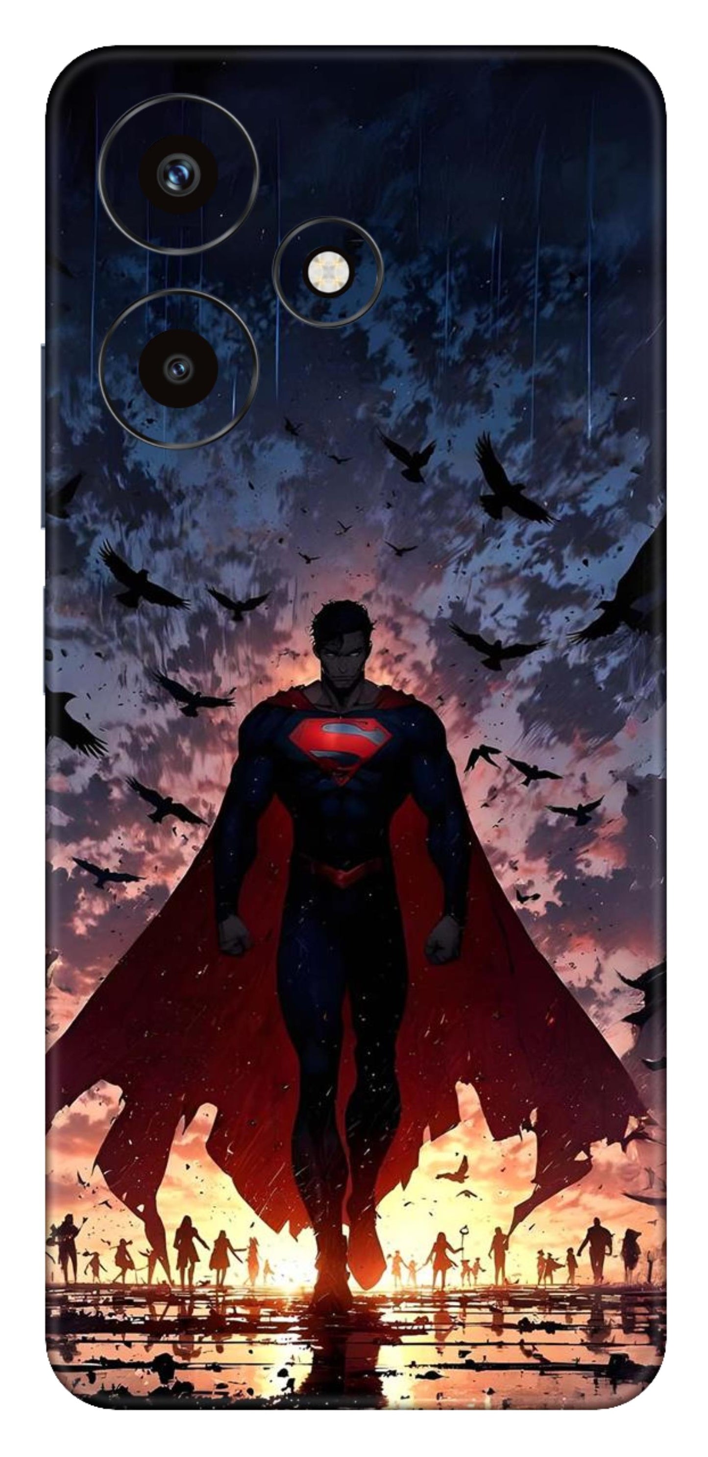 Infinix Hot 30 Skins and Wraps