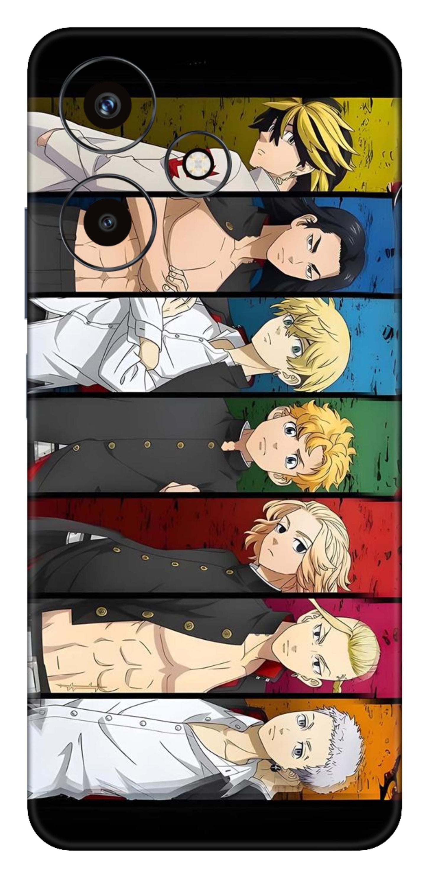 Infinix Hot 30 Skins and Wraps