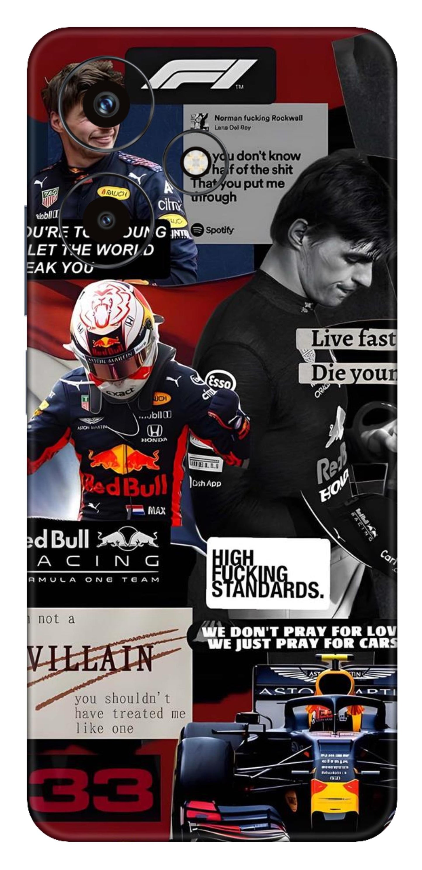 Infinix Hot 30 Skins and Wraps