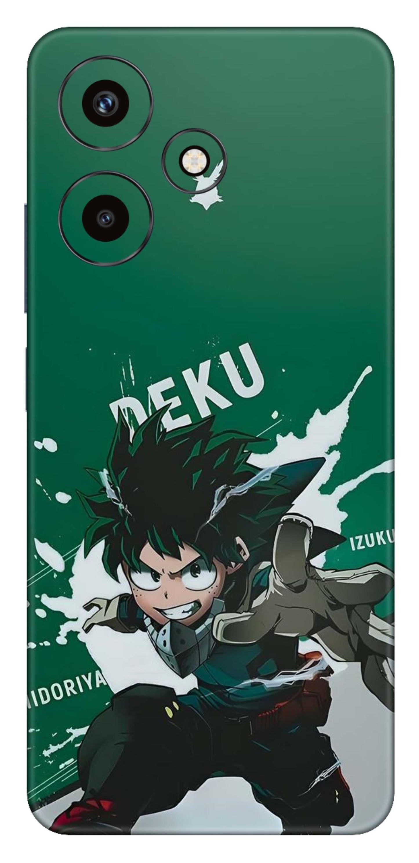 Infinix Hot 30 Skins and Wraps