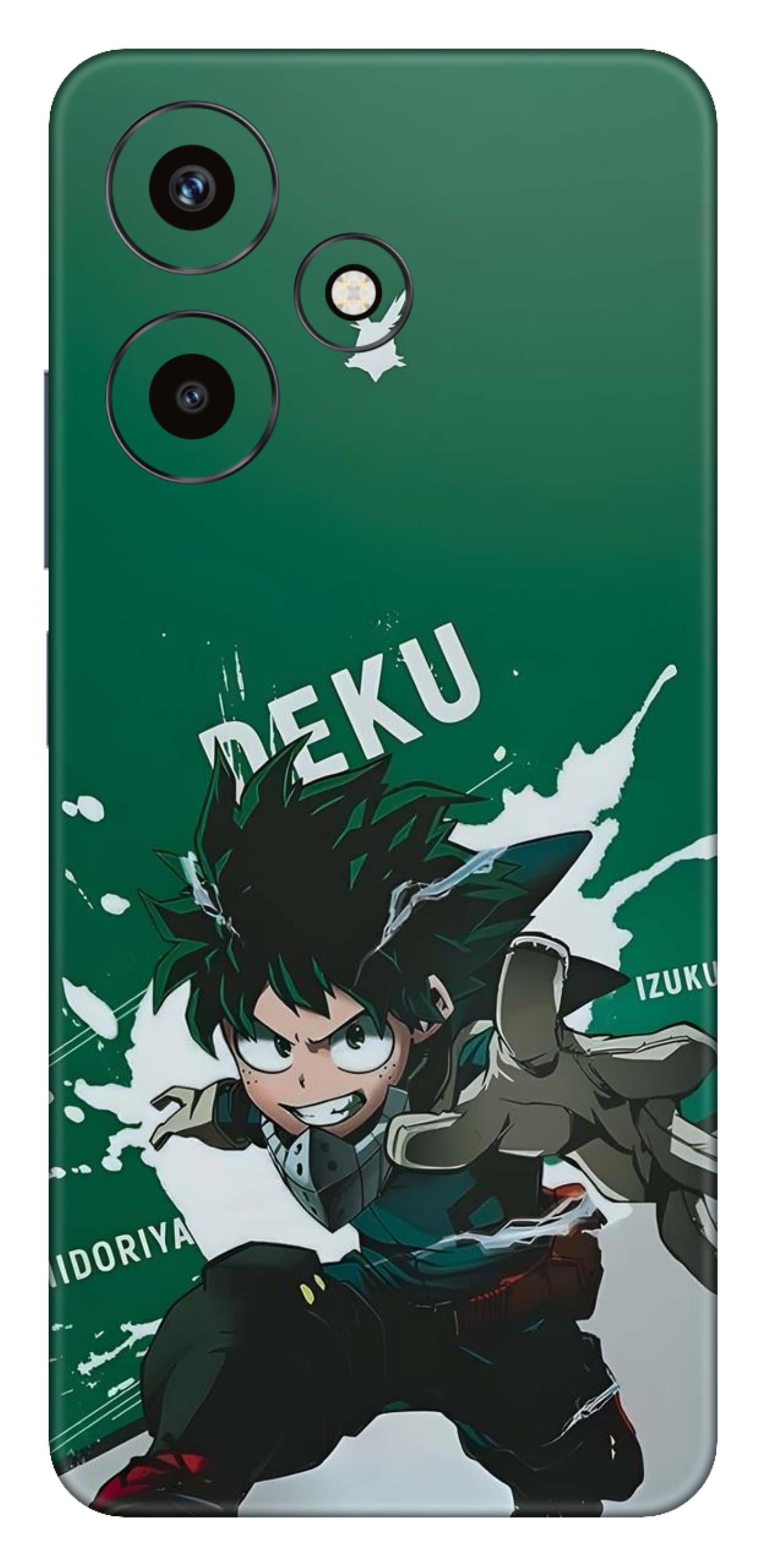 Infinix Hot 30 Skins and Wraps