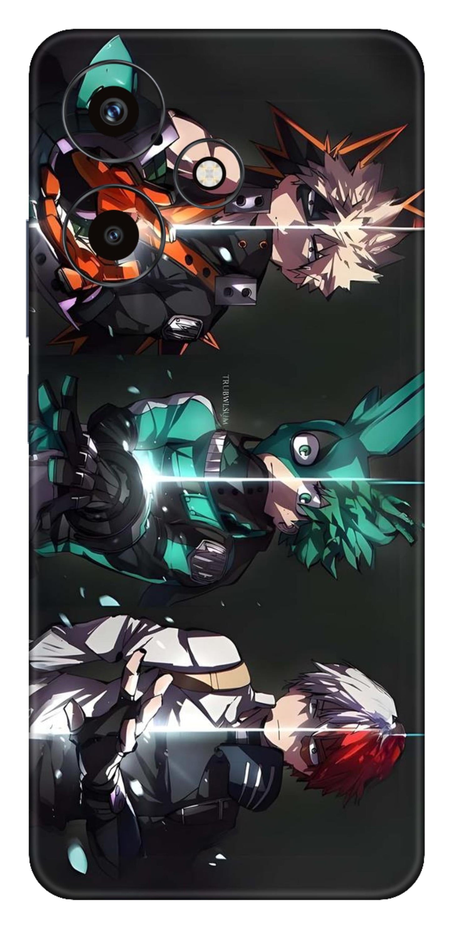 Infinix Hot 30 Skins and Wraps