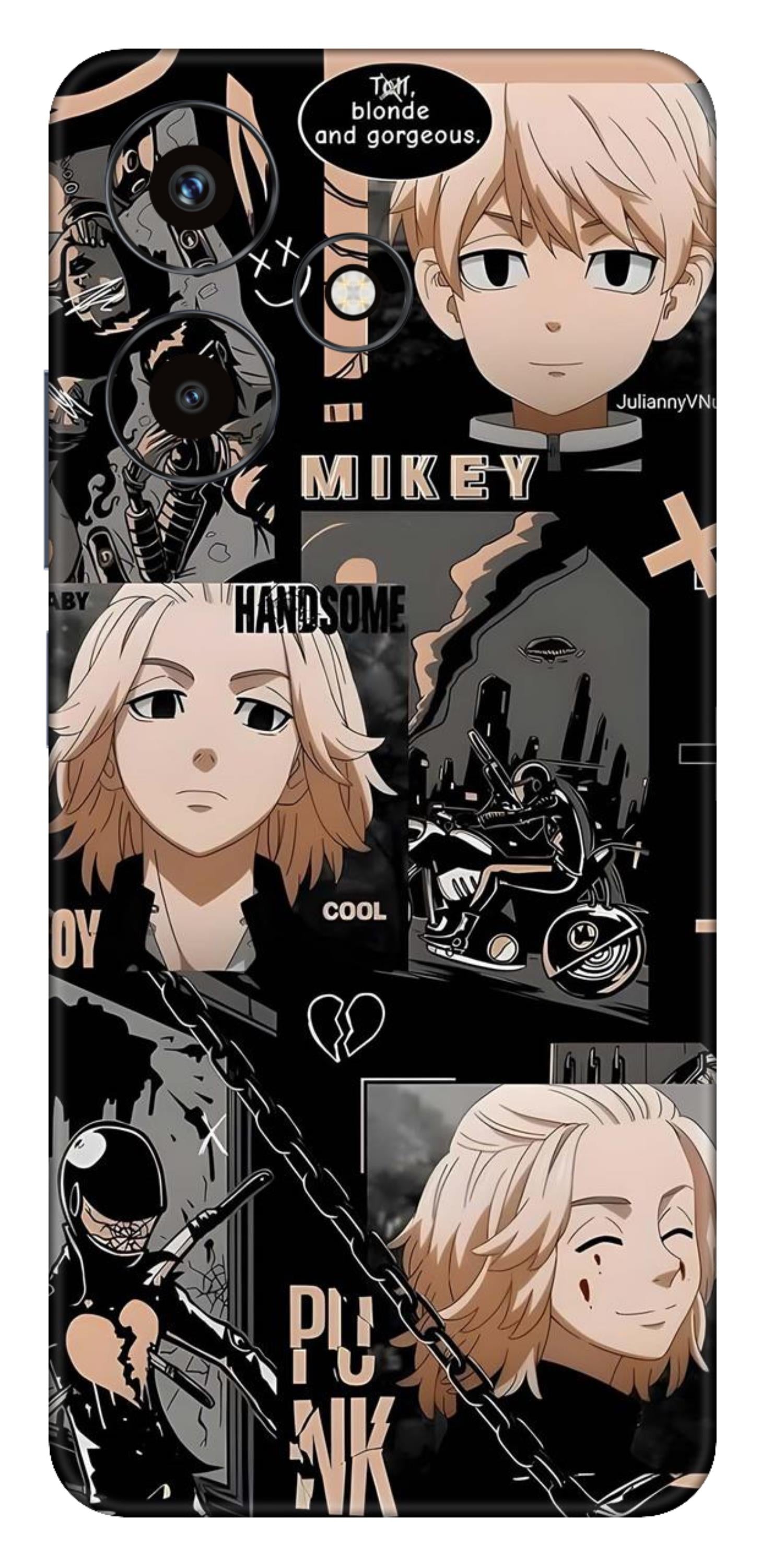 Infinix Hot 30 Skins and Wraps