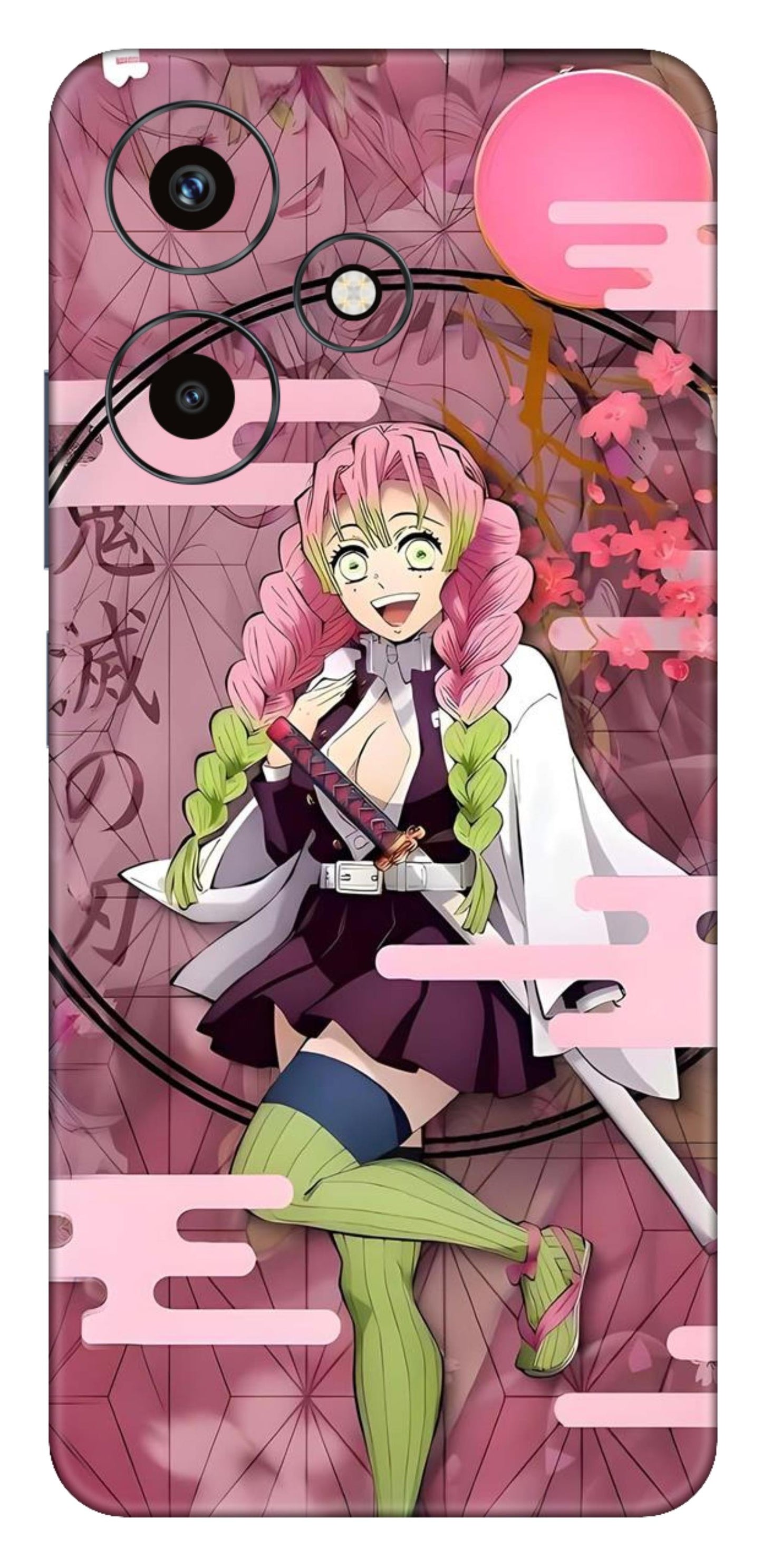 Infinix Hot 30 Skins and Wraps