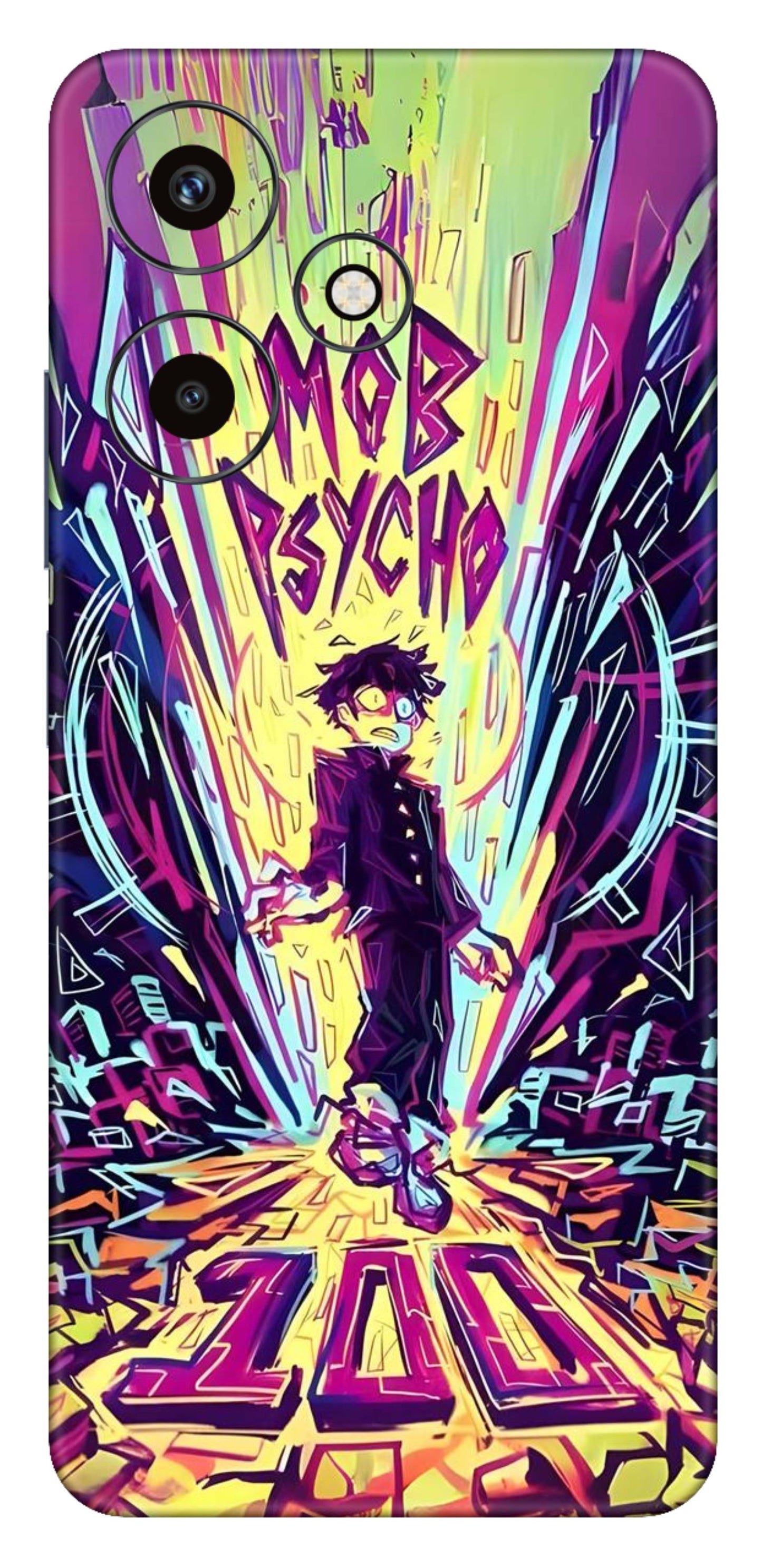 Infinix Hot 30 Skins and Wraps